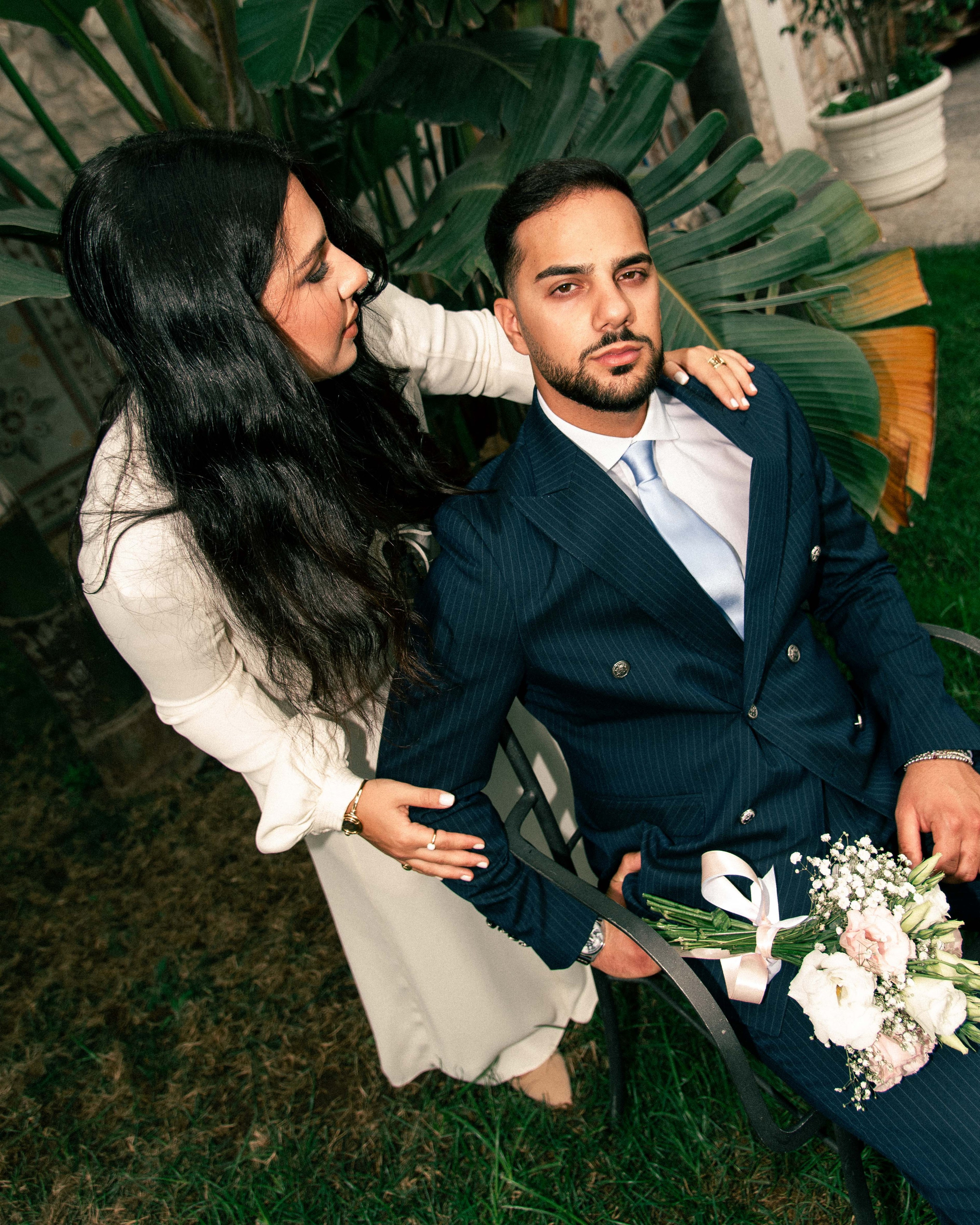 Manuel & Miriam's Engagement