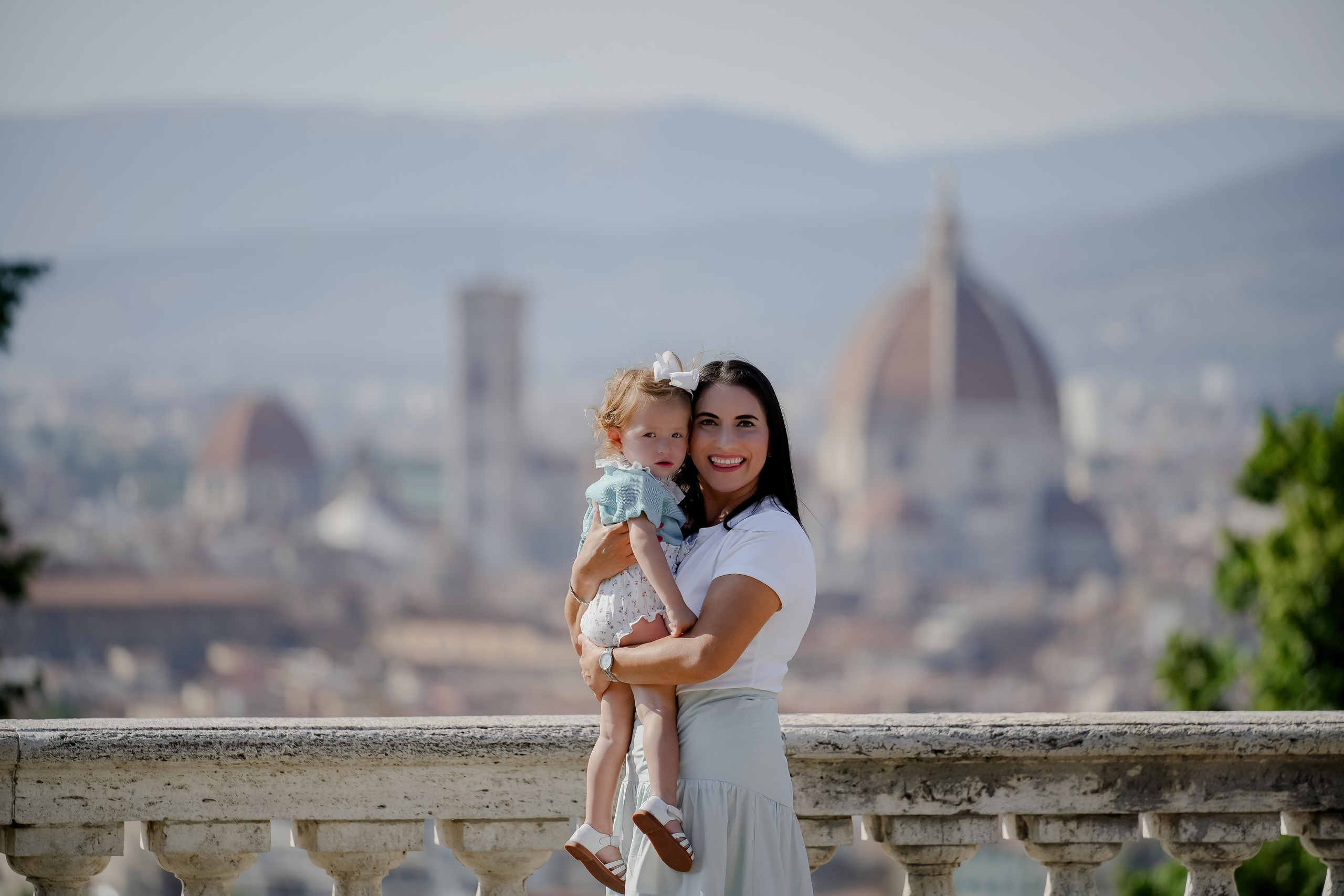 Maria & Family. Wedding Photographer in Italy