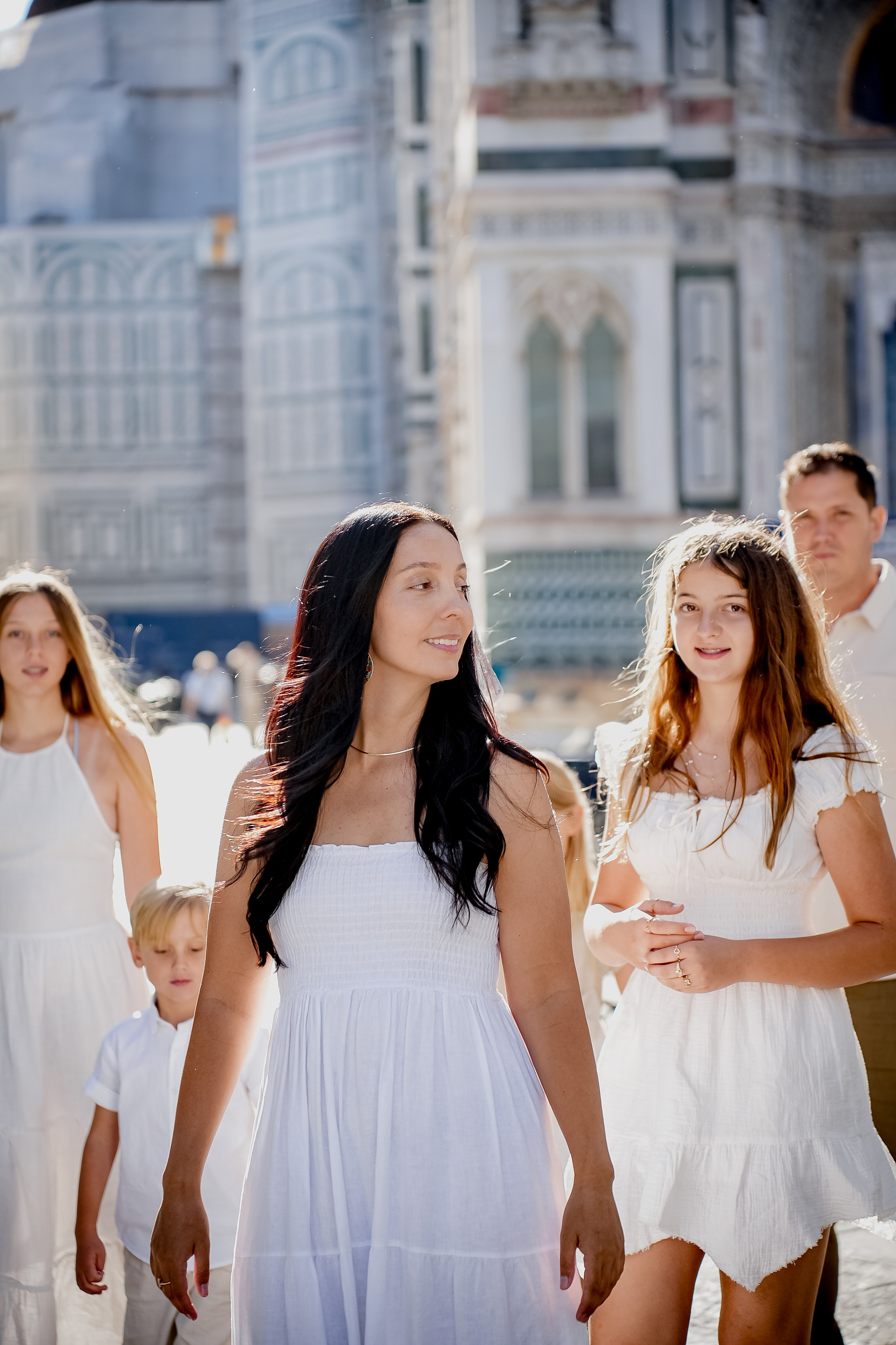 Stella & Family. Wedding Photographer in Italy