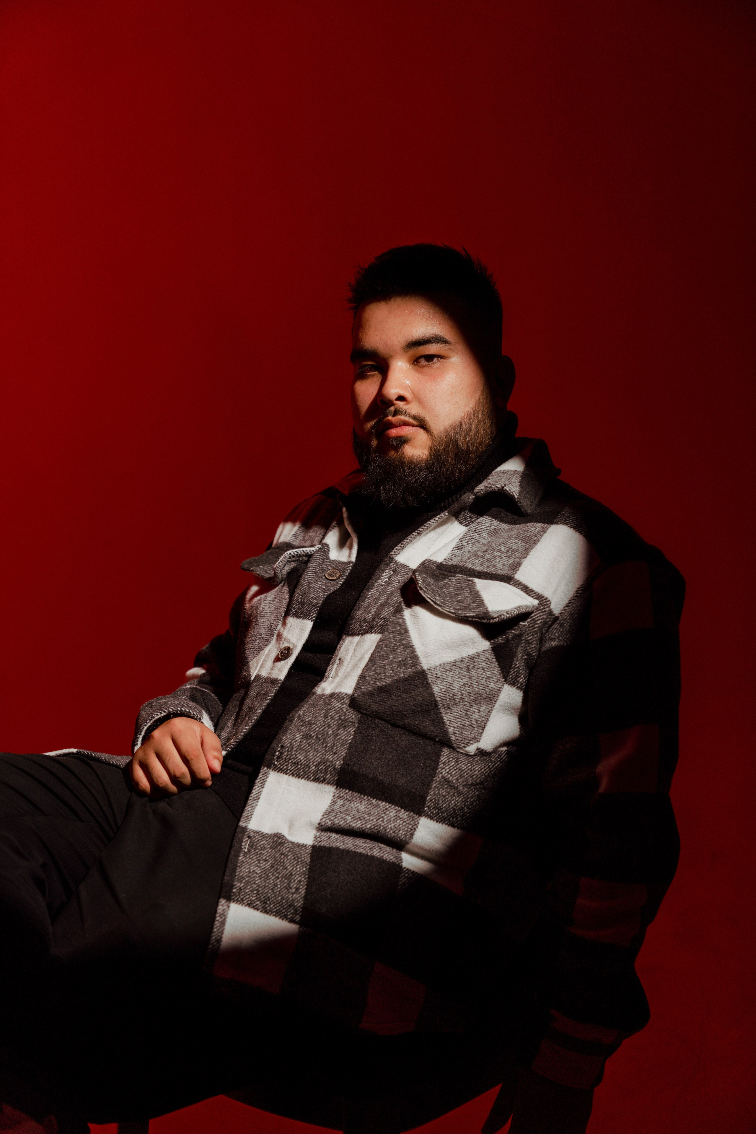 Индивидуальная студийная фотосессия в Ташкенте. Фотограф в Узбекистане и Самарканде Джасур Марупов