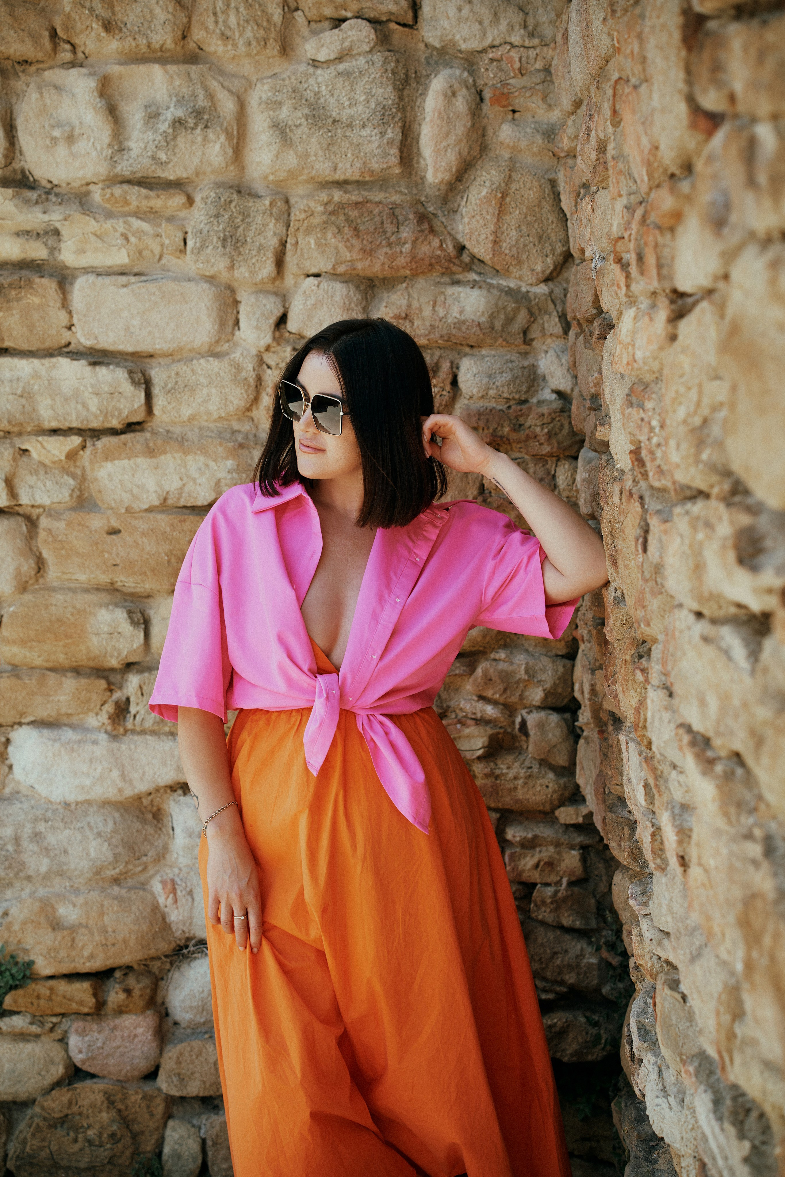 Анетта. Затерянный город. Фотограф в Барселоне Жанна Захарченко