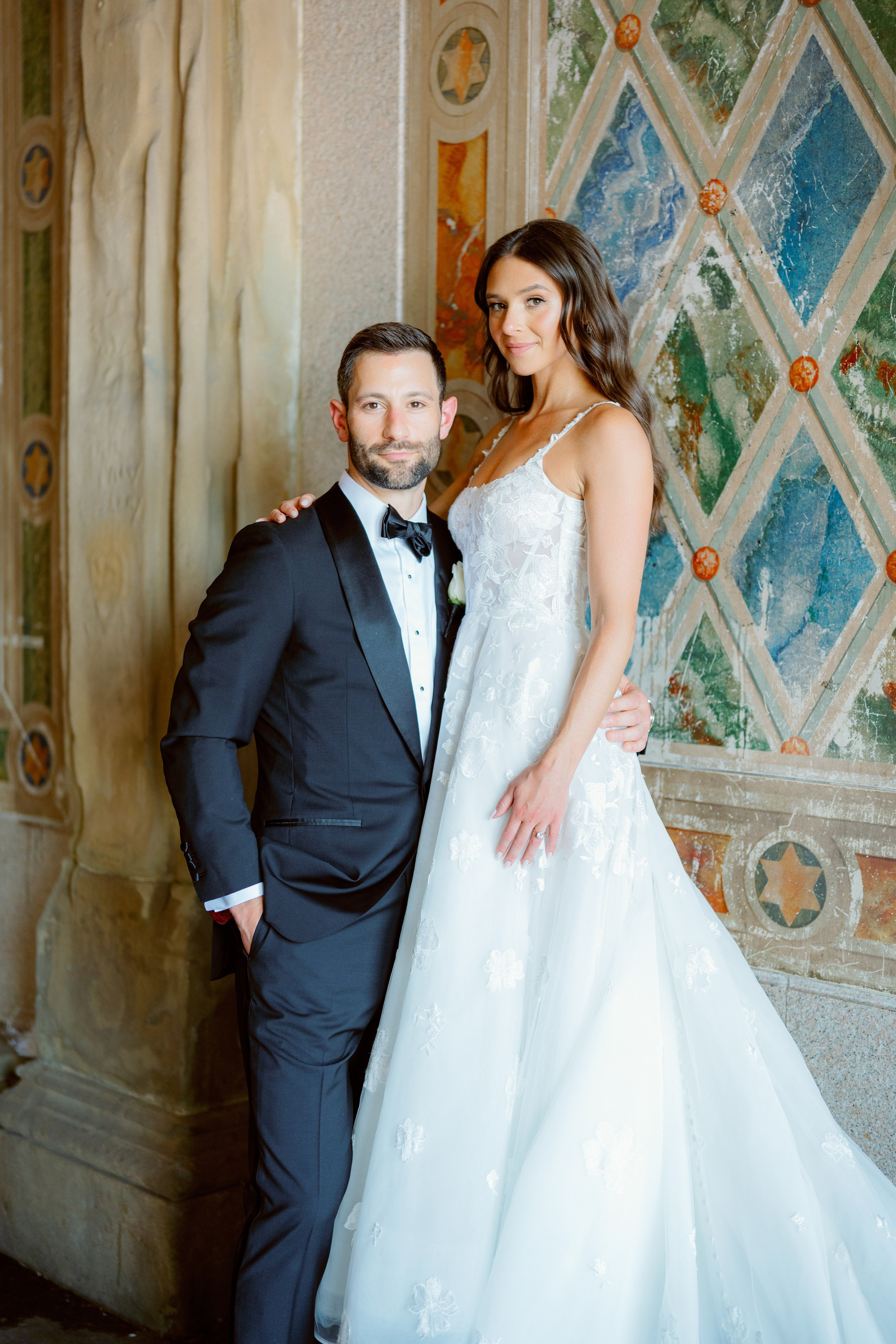 Kelsey and Scott’s Grand Jewish Wedding at Guastavino’s. Wedding photographer and videographer New York | New Jersey
