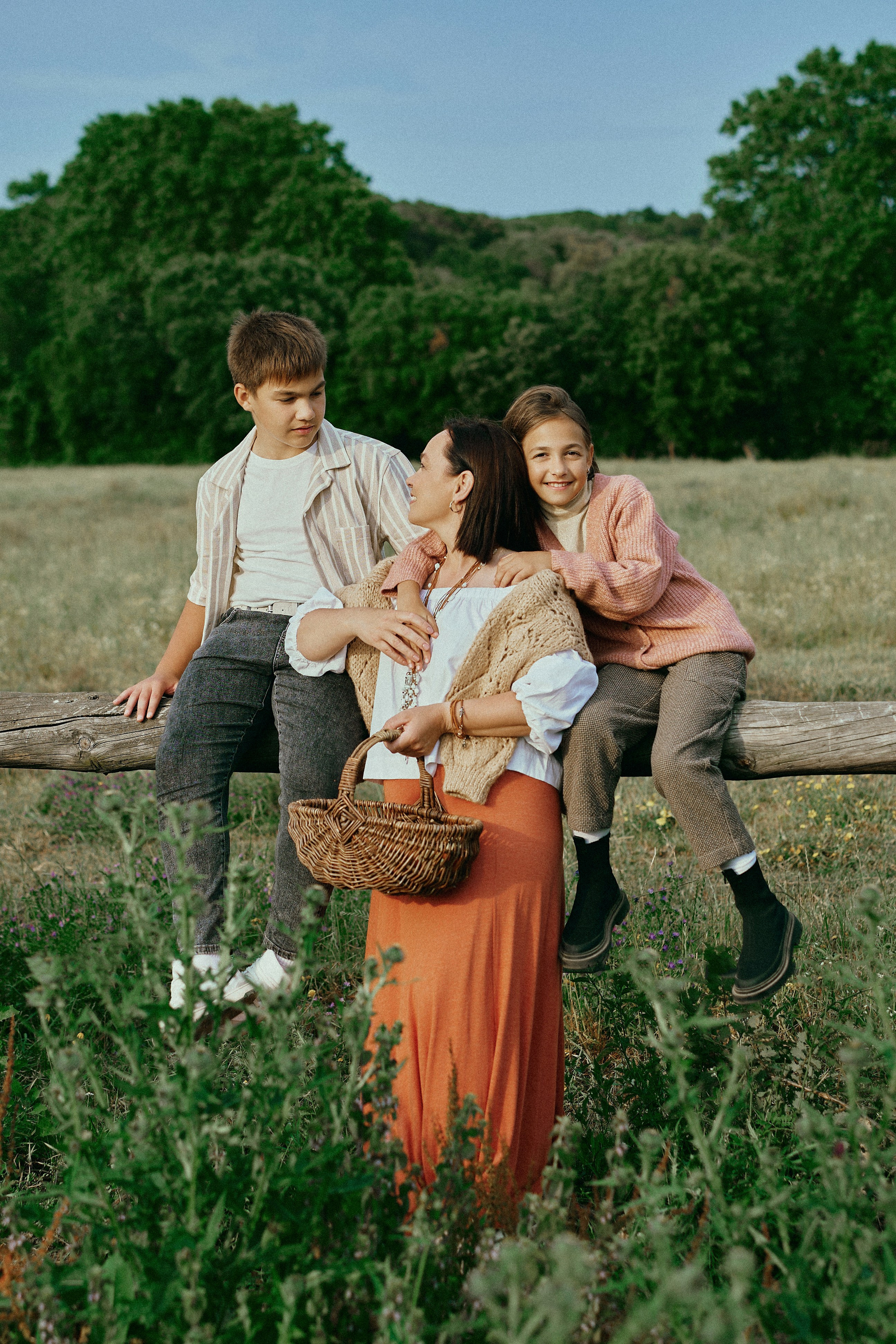 Летний день с лошадьми. Fotógrafa en España Zhanna Zakharchenko