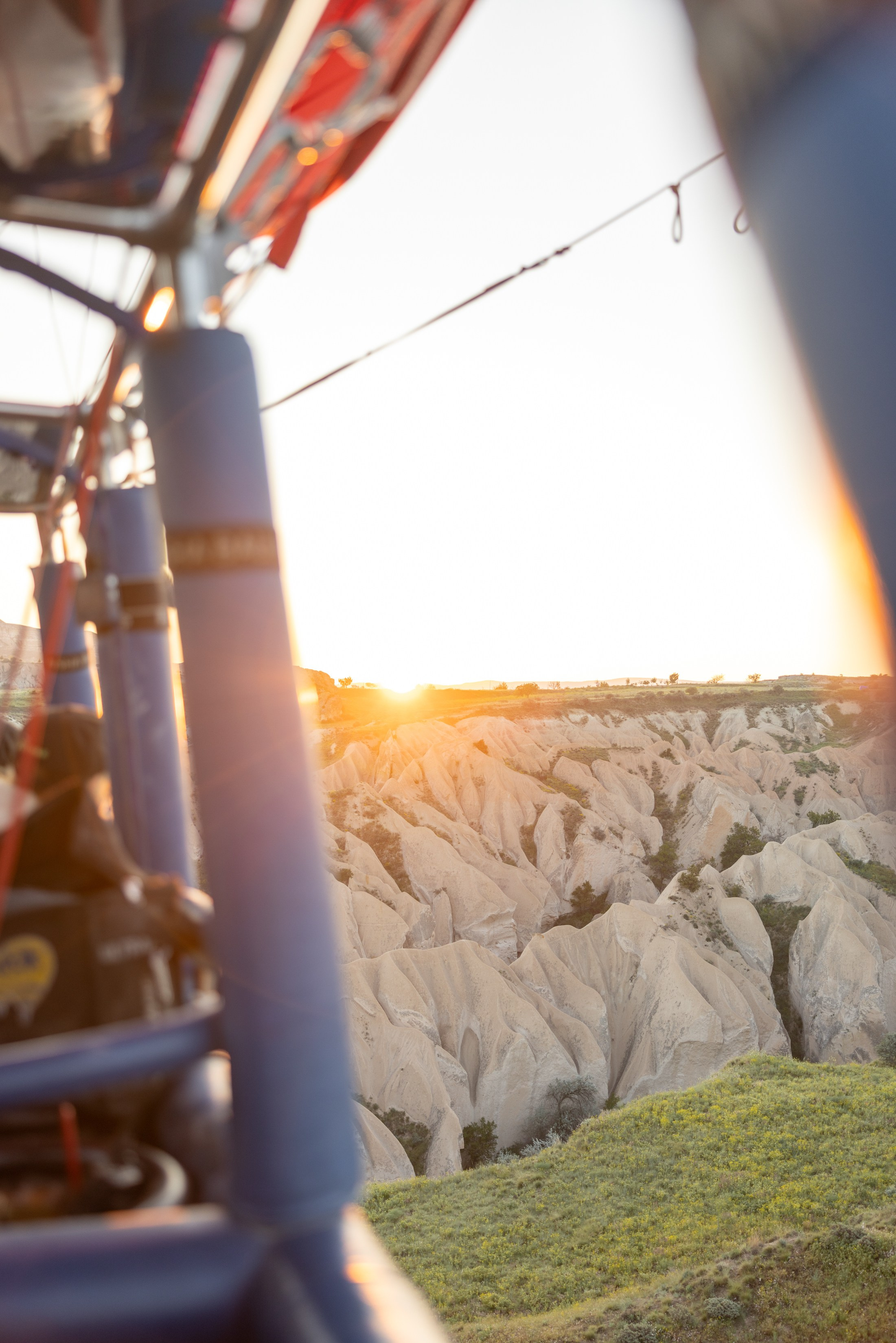Baloon flight. Фотограф в Каппадокии / Julia Ganch