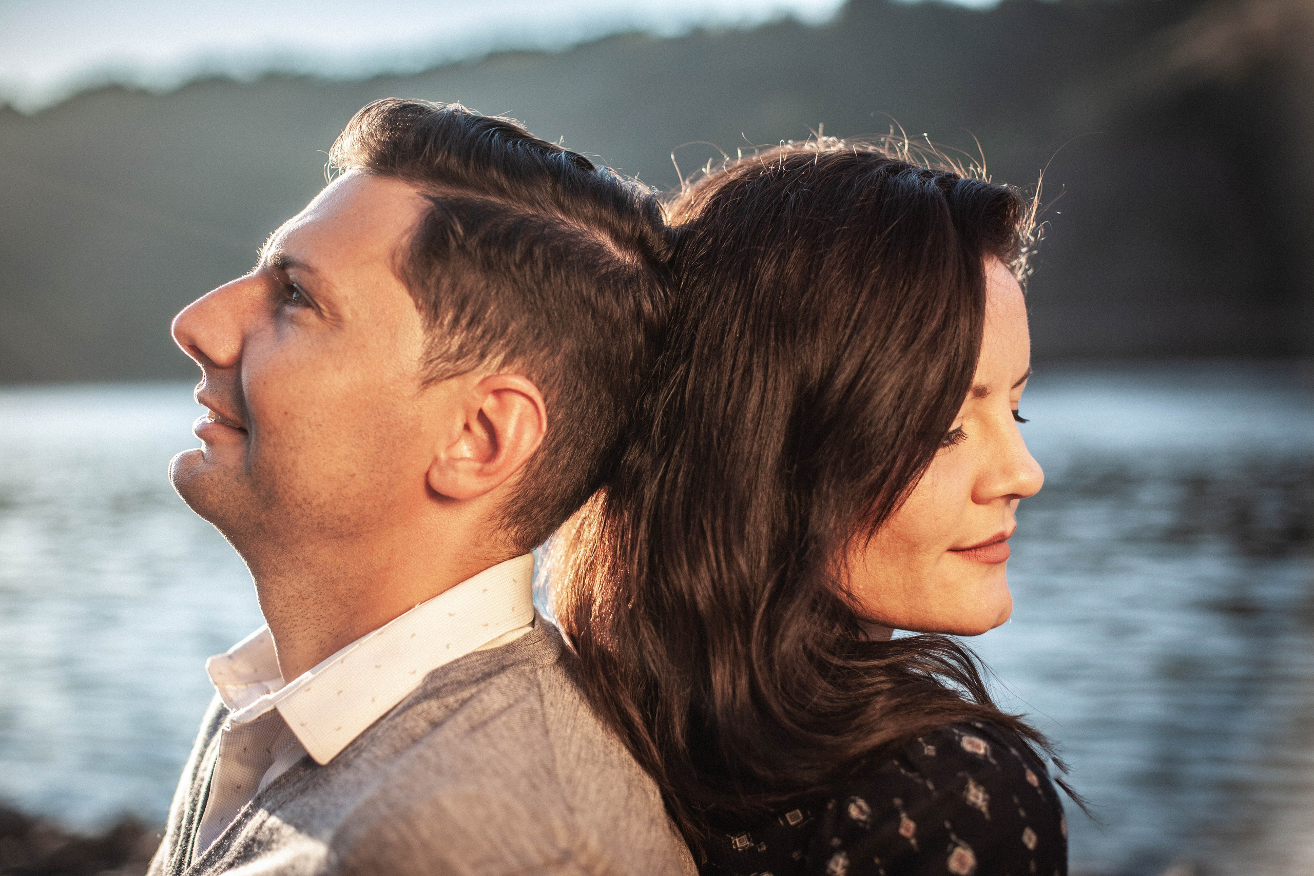 Alex & Anastasia. GoldenHourStory