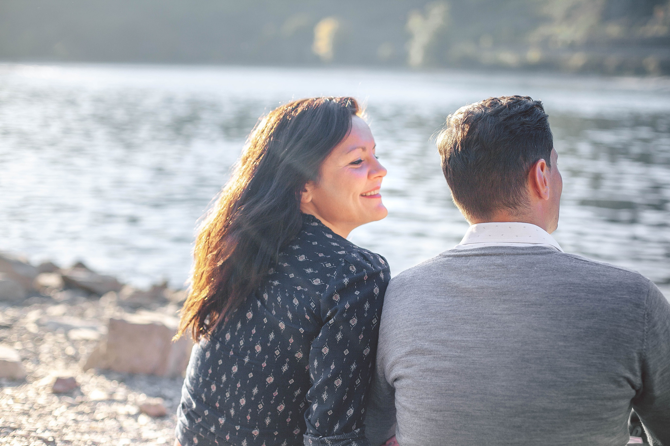 Alex & Anastasia. GoldenHourStory