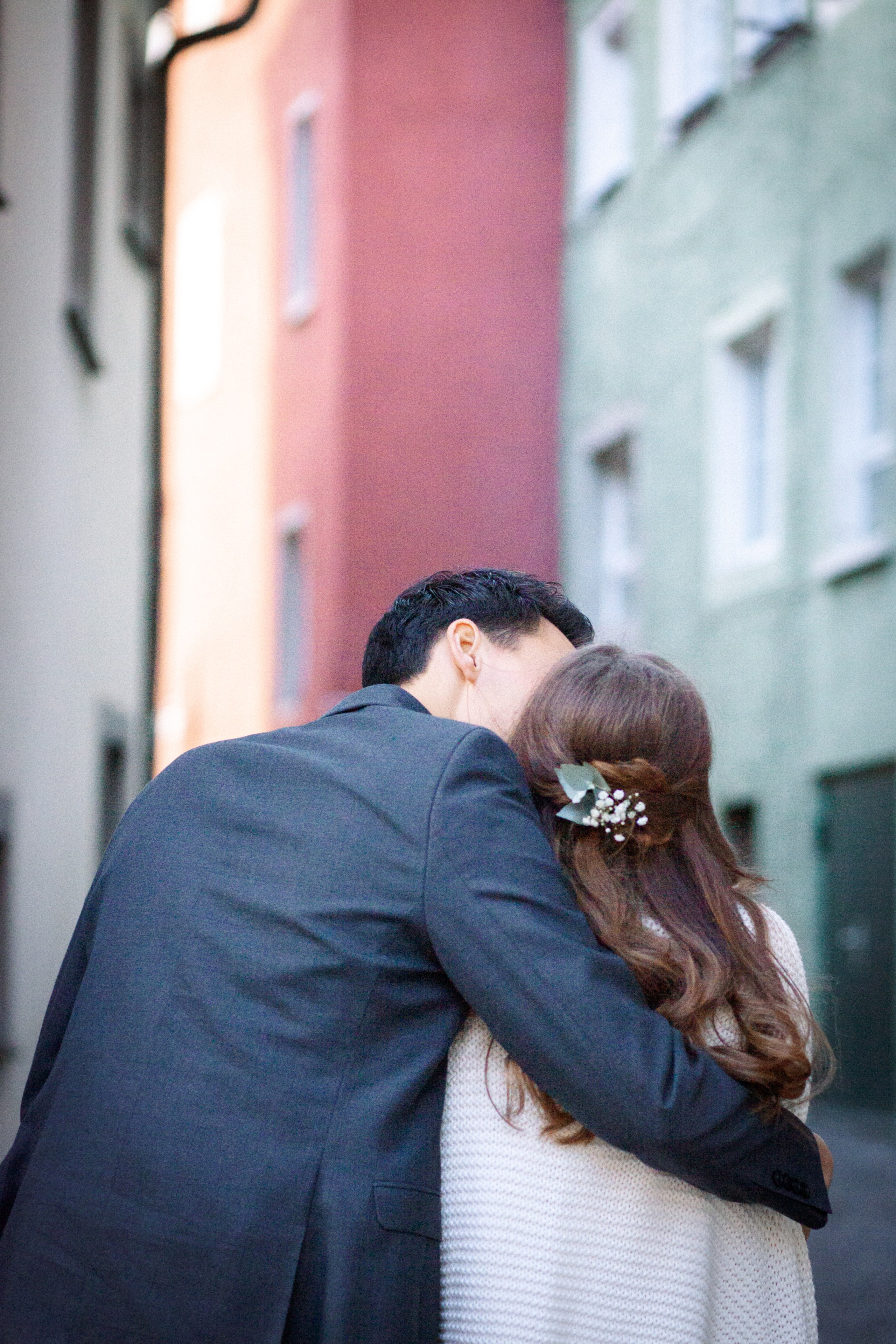 Antonia & Andrej. GoldenHourStory