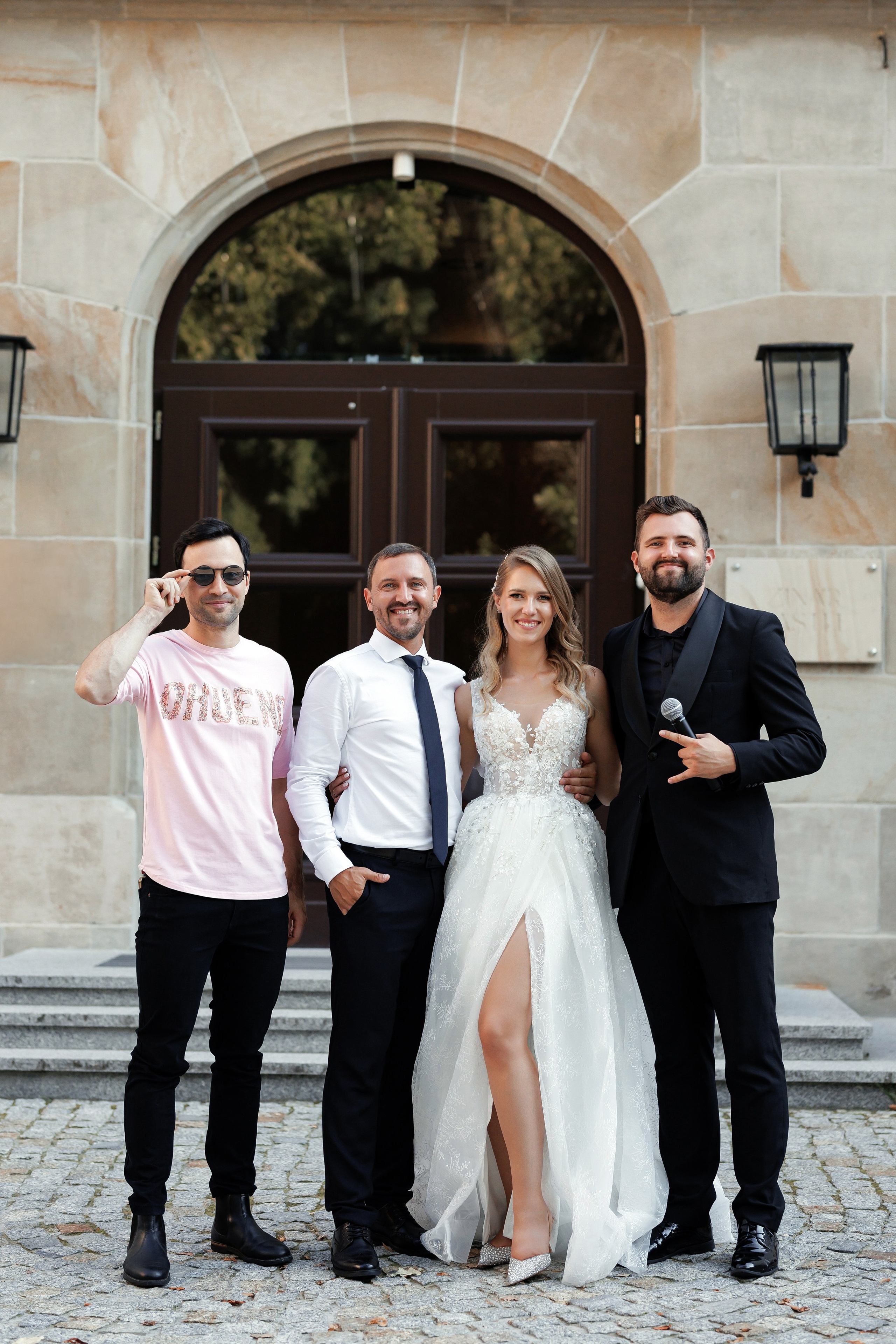 Valeria & Vitaliy. Ziyad Restaurant. 2024. Fotograf ślubny i rodzinny w Krakowie Yana Klymova