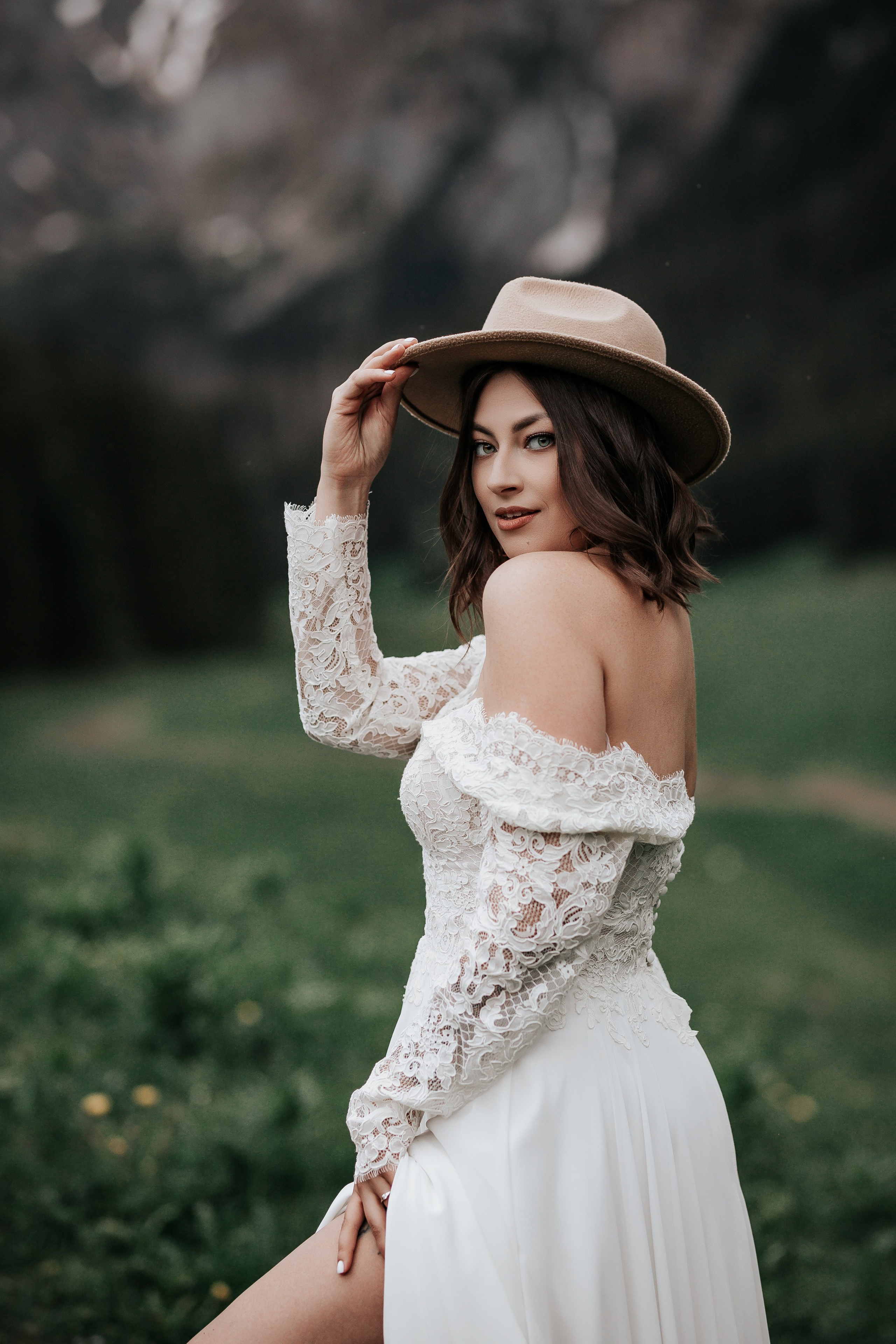 Anastasia & Ivan. Tatry. Fotograf ślubny i rodzinny w Krakowie Yana Klymova