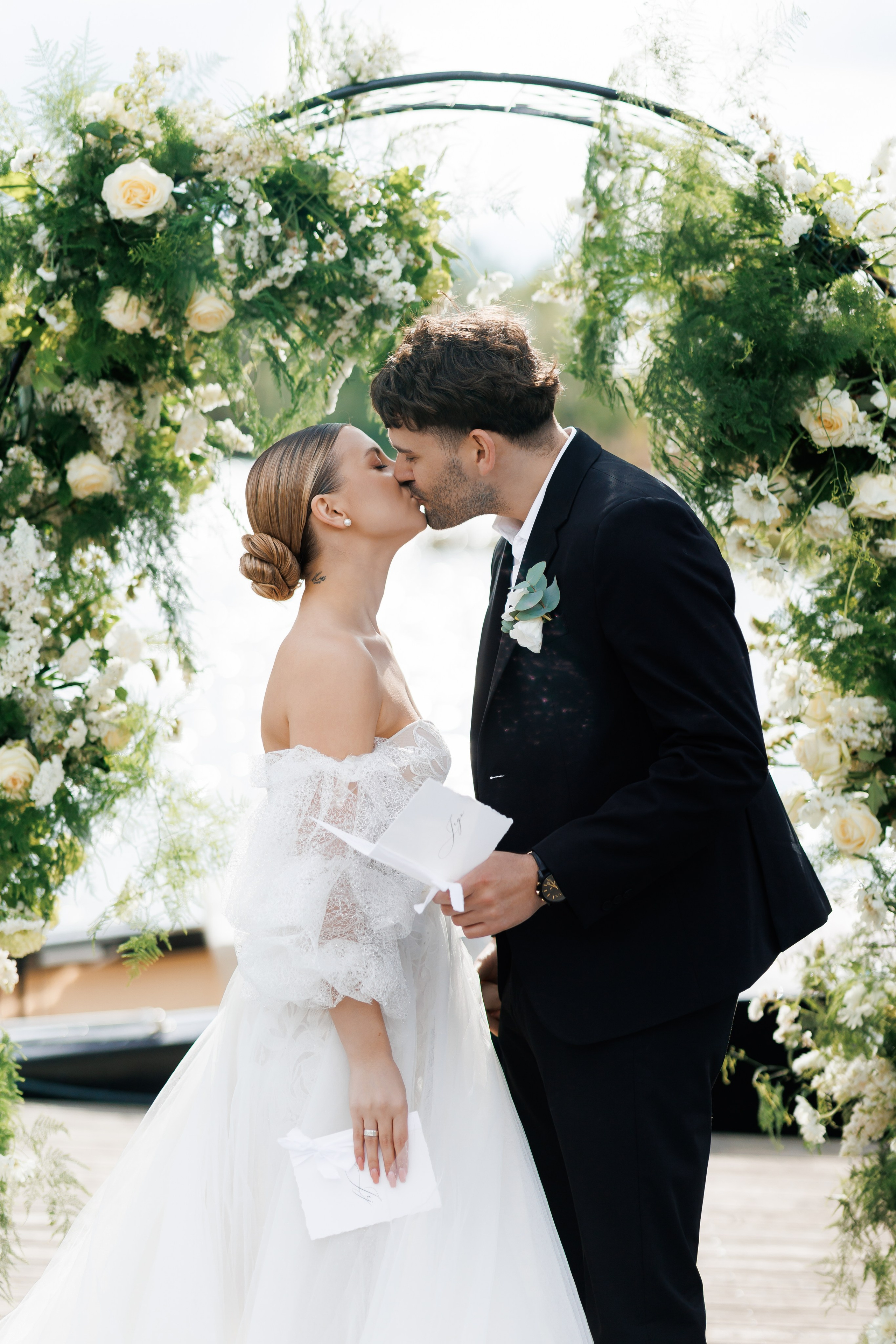 Y&S. Fotograf ślubny i rodzinny w Krakowie Yana Klymova