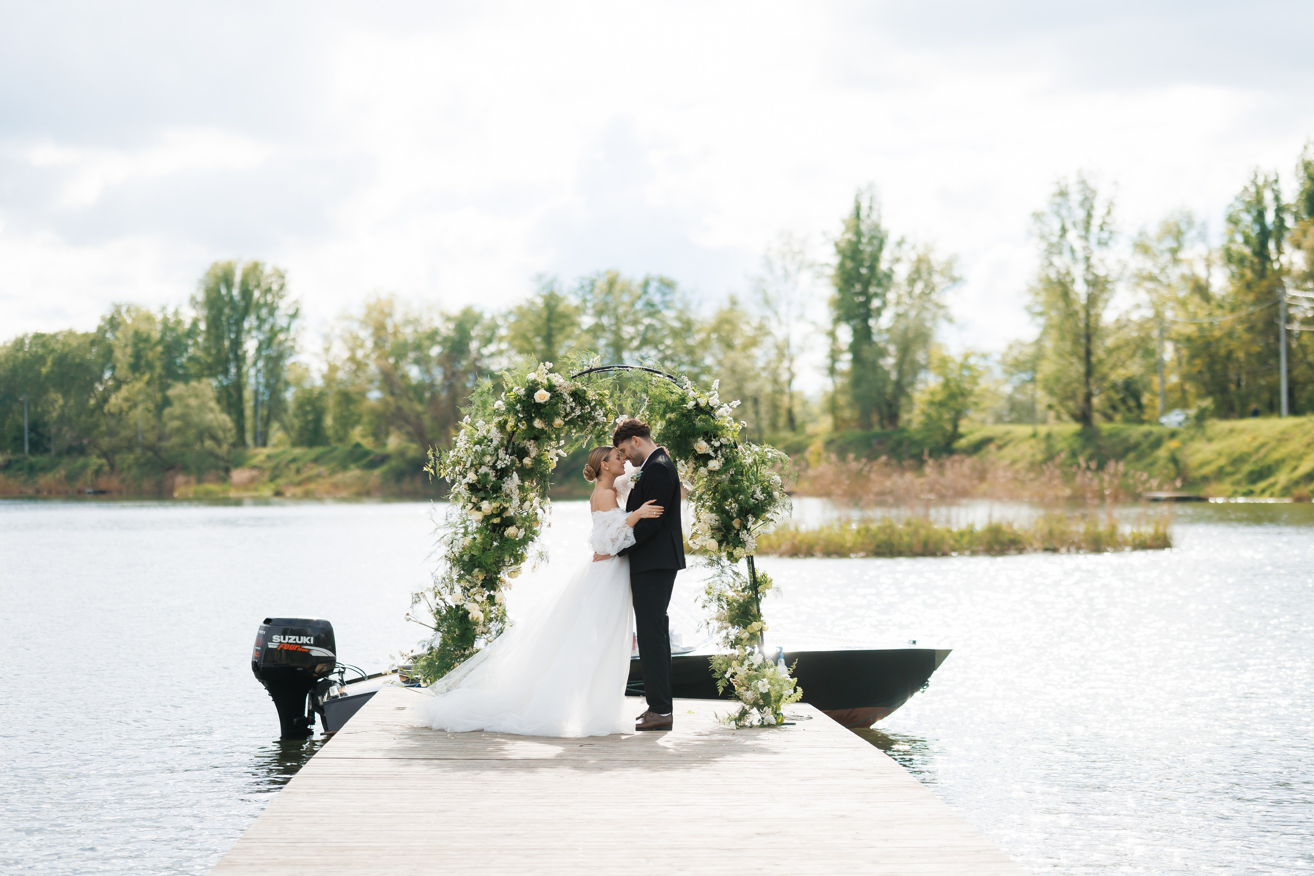 Y&S. Fotograf ślubny i rodzinny w Krakowie Yana Klymova