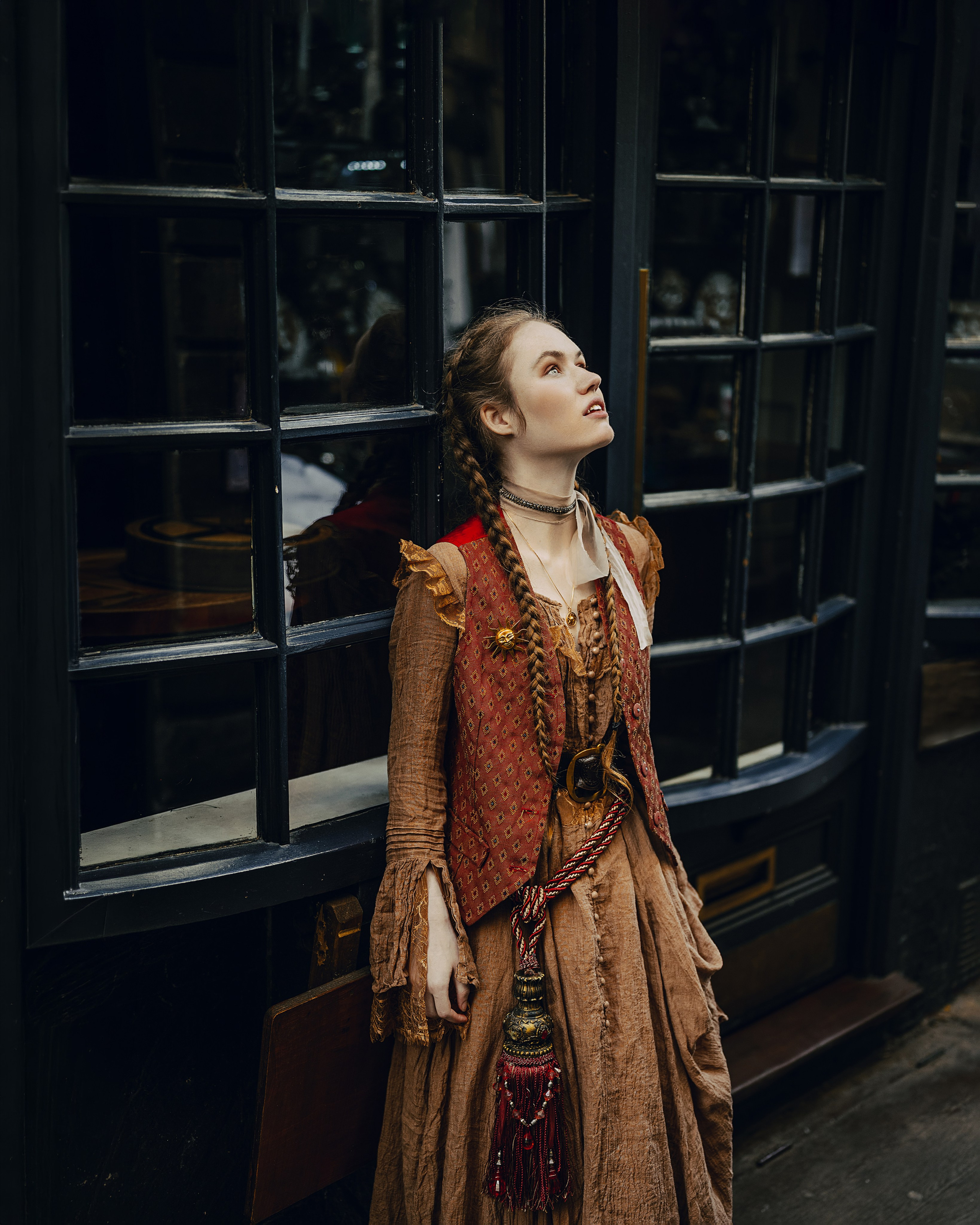 Light Bohemian Photoshoot in Richmond. Moth & Moss Photography