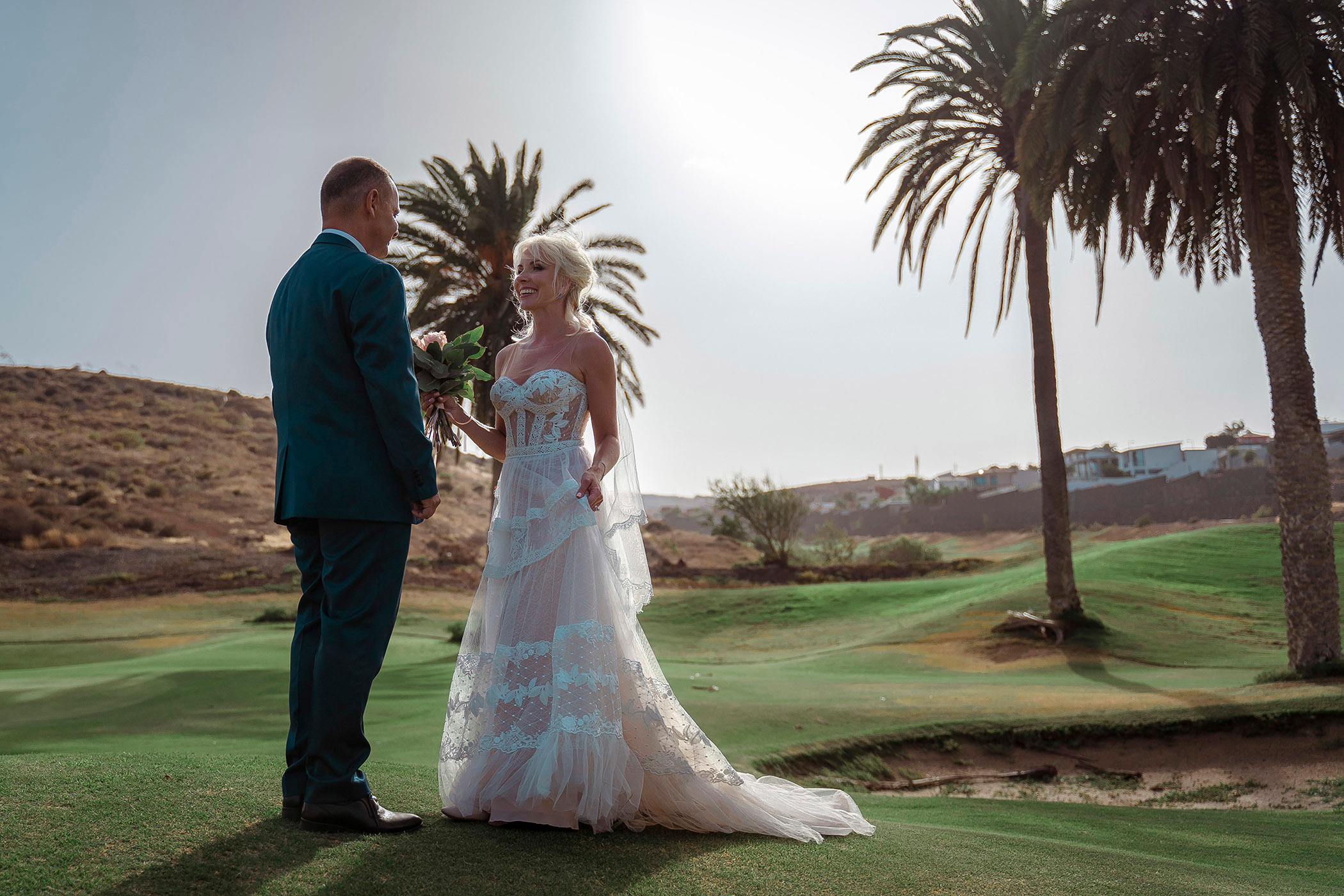 Olga & Miguel (Gran Canaria, Spain)