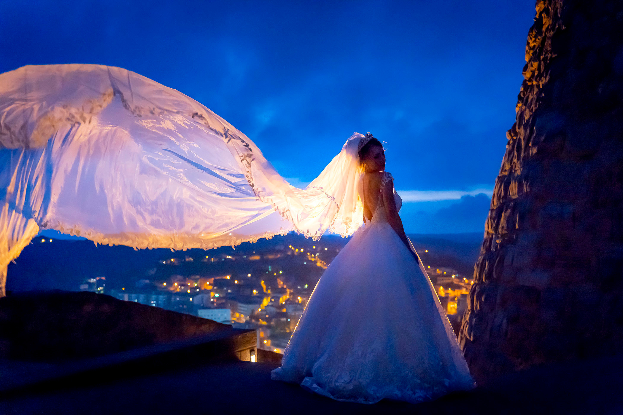 Yulia & Mikhail (Barcelona, Spain)