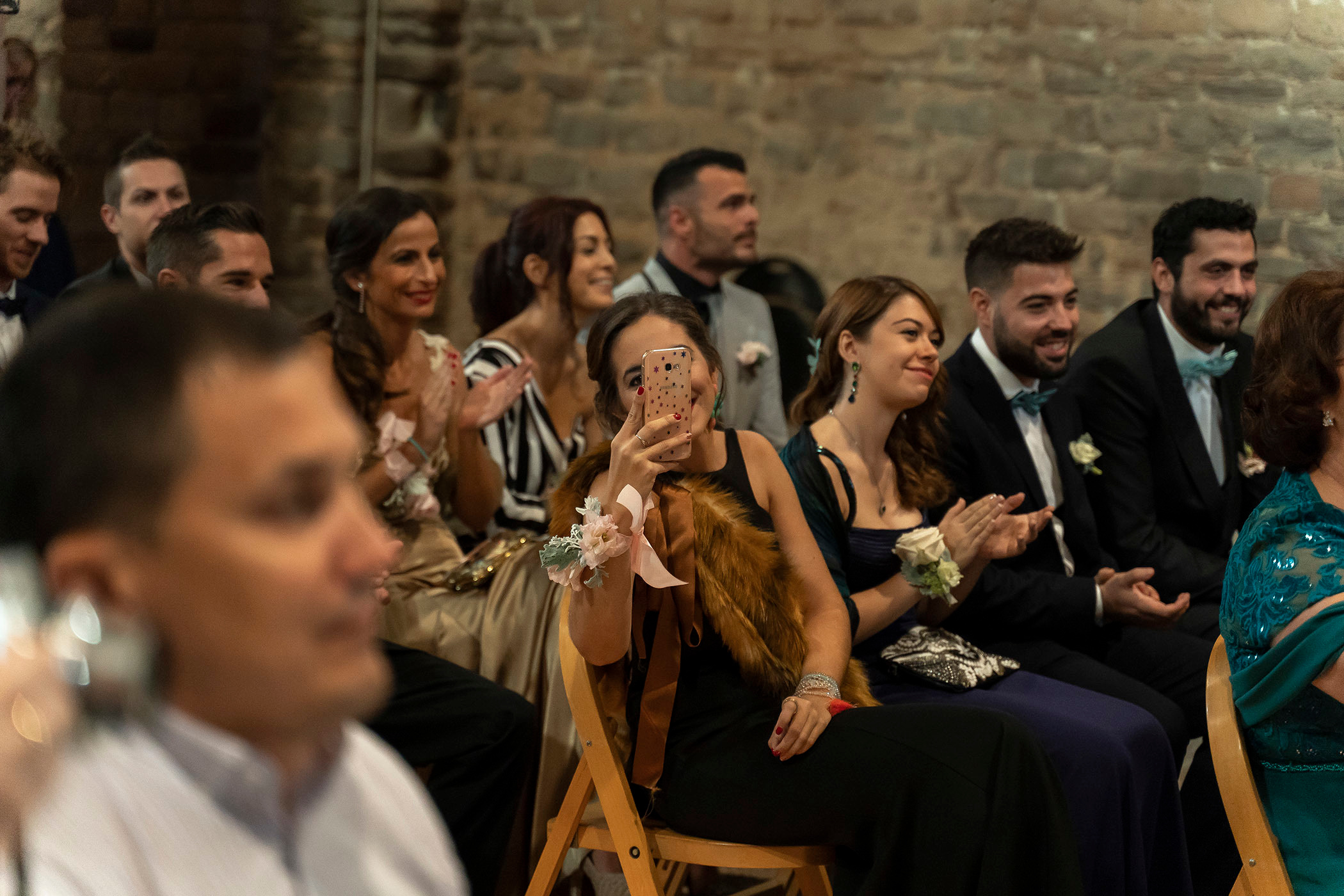 Yulia & Mikhail (Barcelona, Spain)