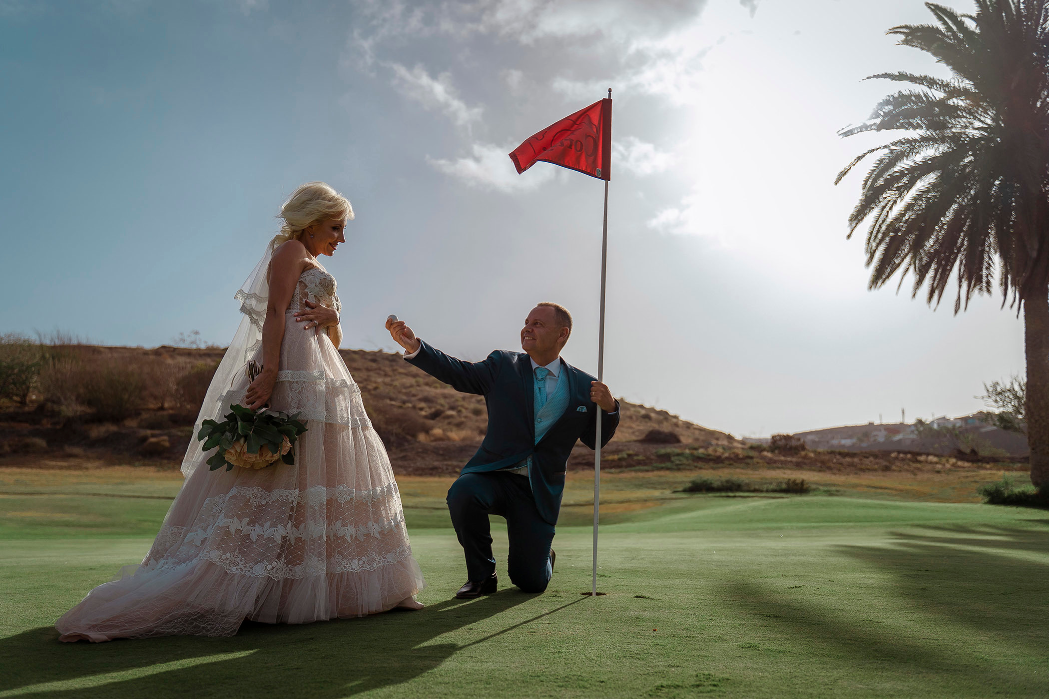 Olga & Miguel (Gran Canaria, Spain)