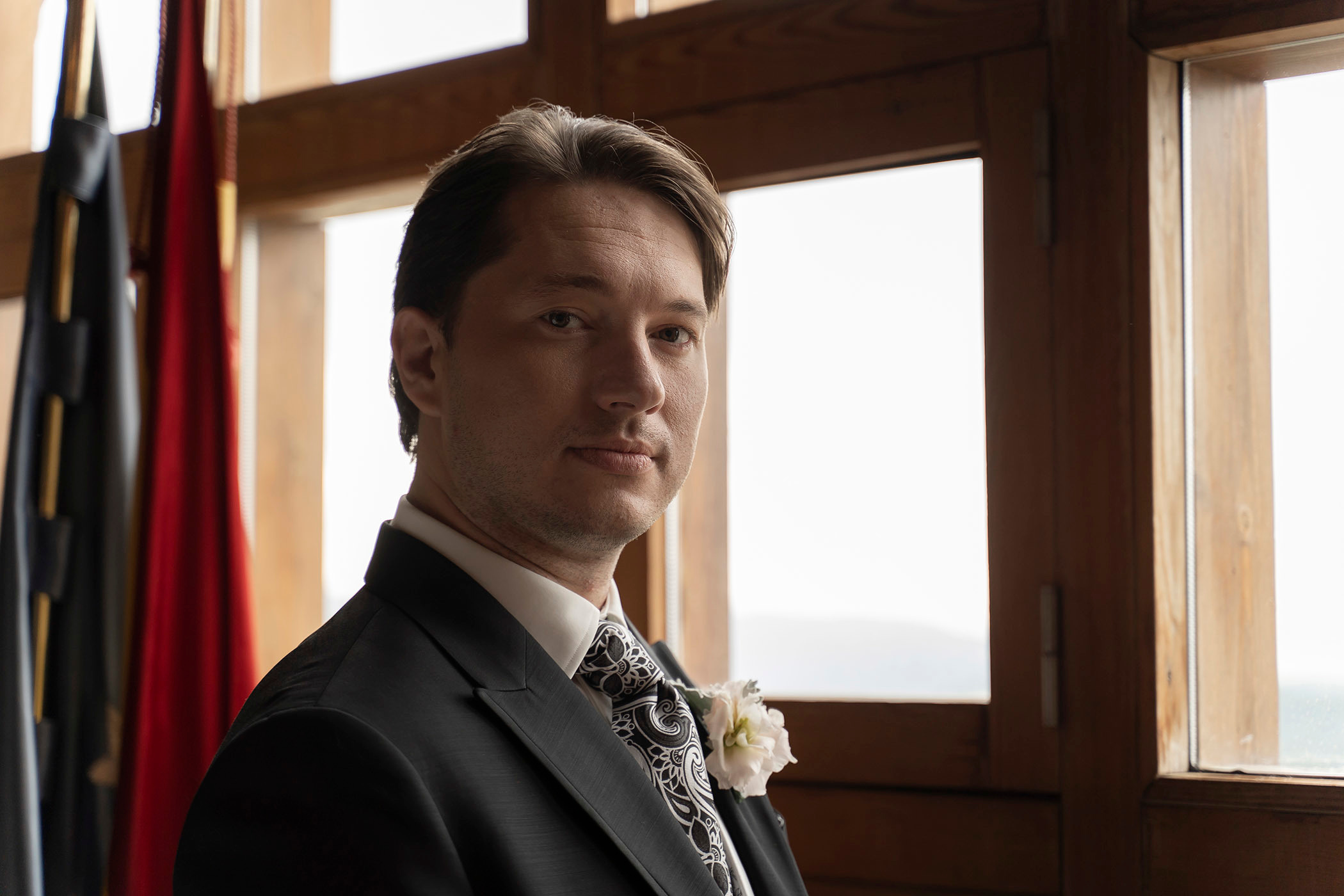 Yulia & Mikhail (Barcelona, Spain)