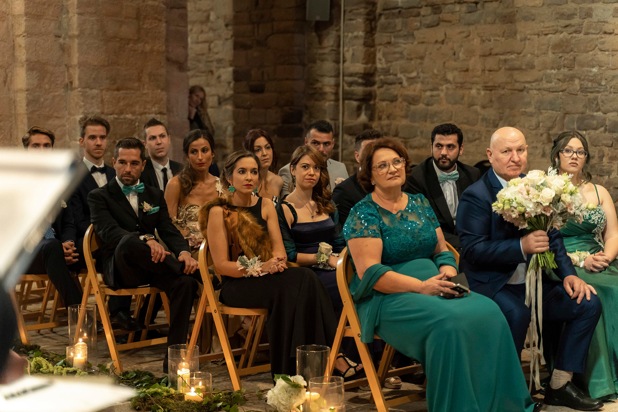 Yulia & Mikhail (Barcelona, Spain)