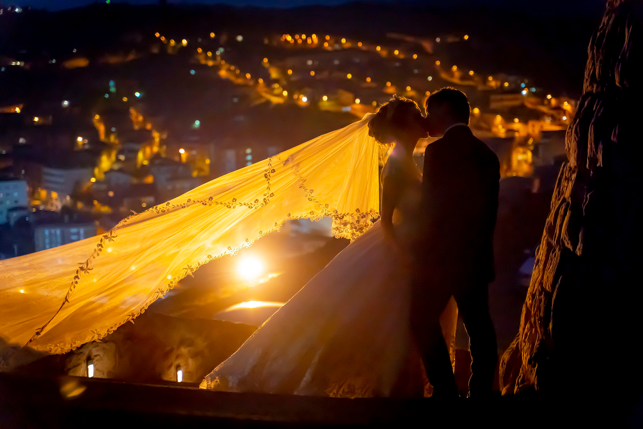 Yulia & Mikhail (Barcelona, Spain)