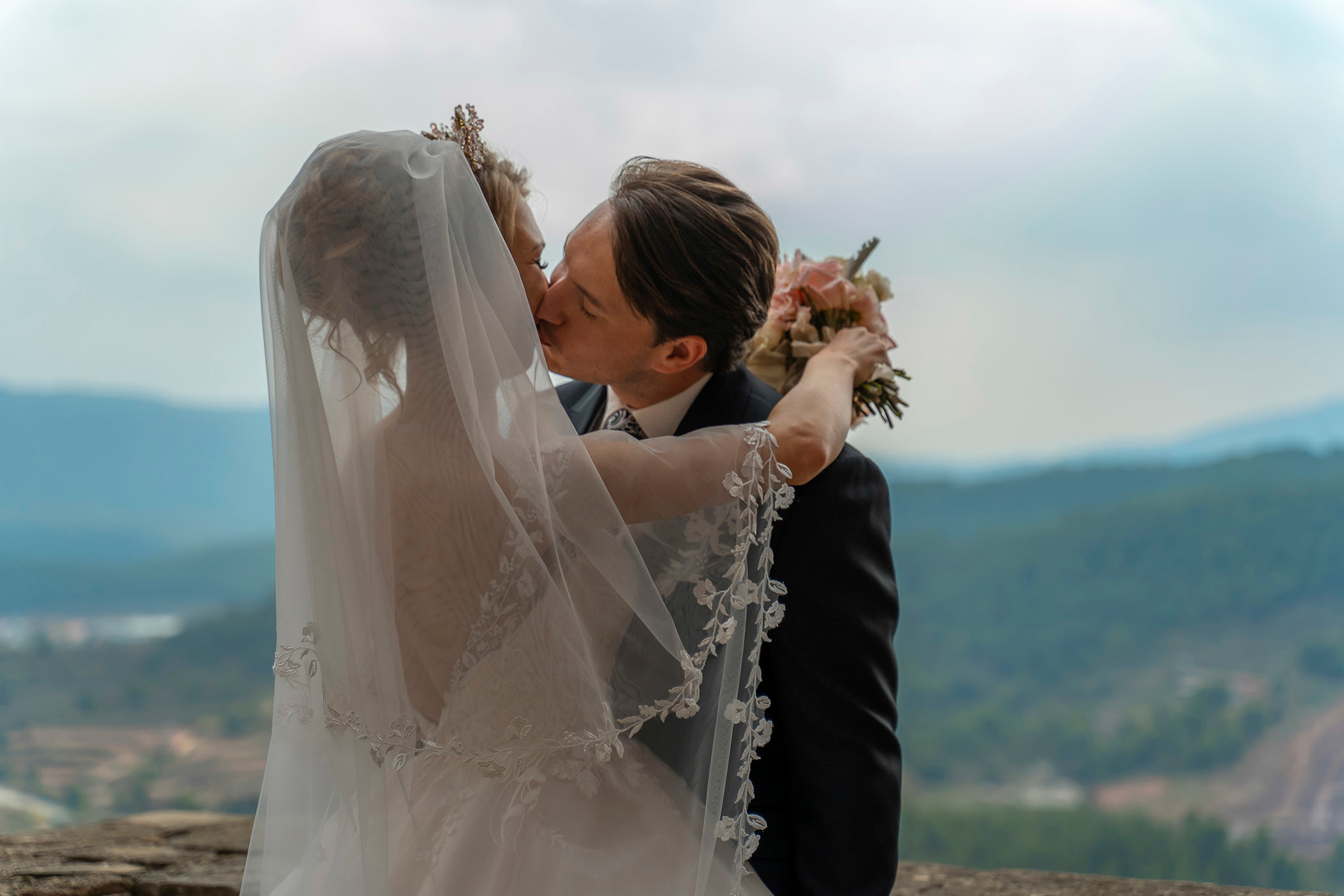 Yulia & Mikhail (Barcelona, Spain)