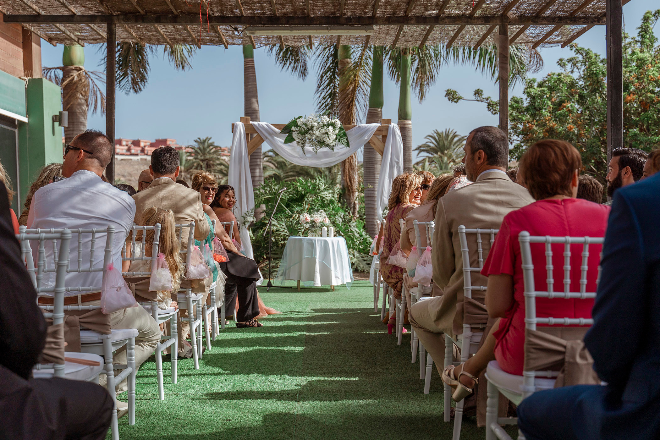 Olga & Miguel (Gran Canaria, Spain)