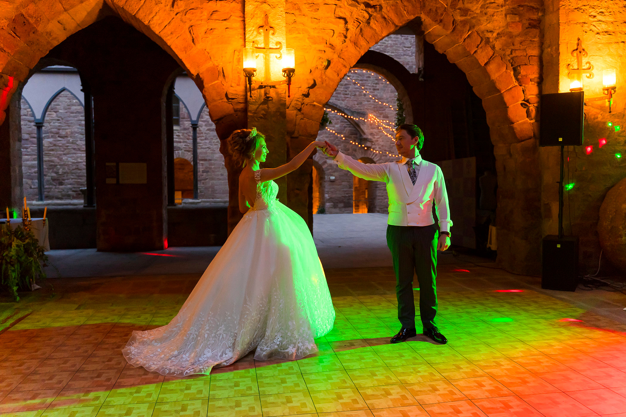 Yulia & Mikhail (Barcelona, Spain)