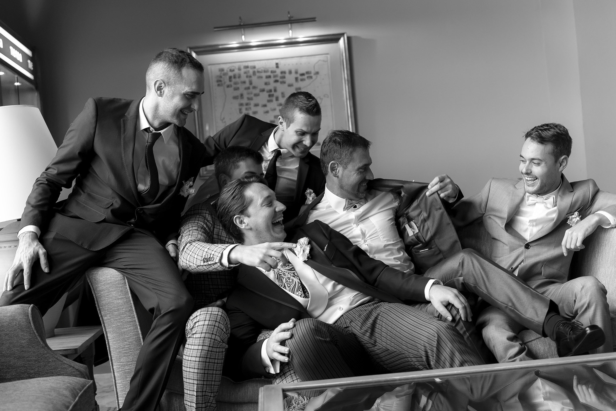 Yulia & Mikhail (Barcelona, Spain)