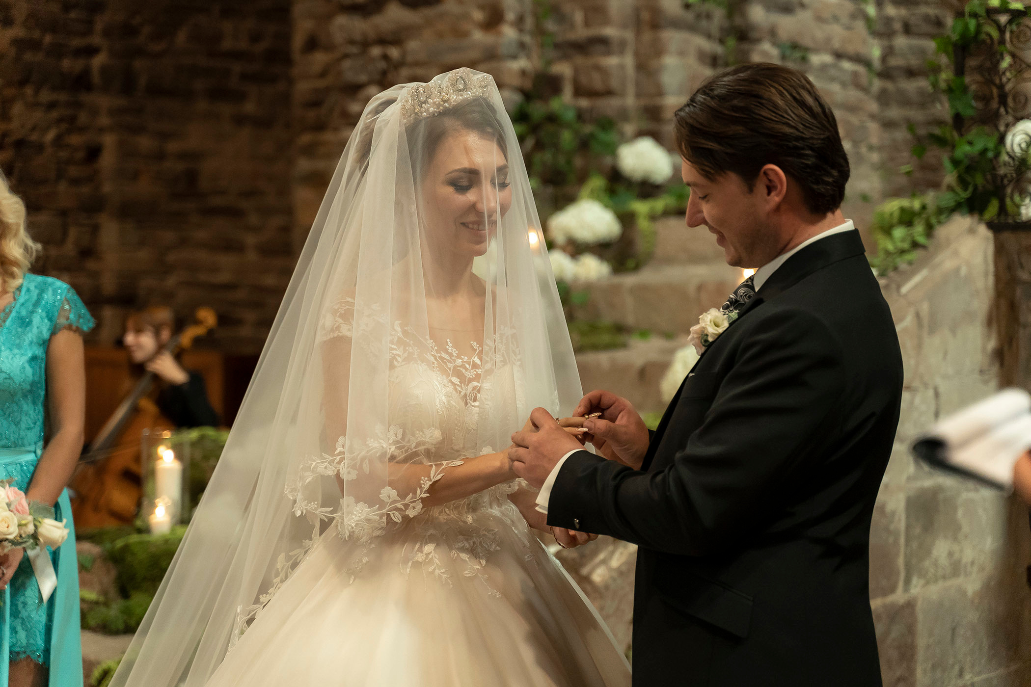 Yulia & Mikhail (Barcelona, Spain)