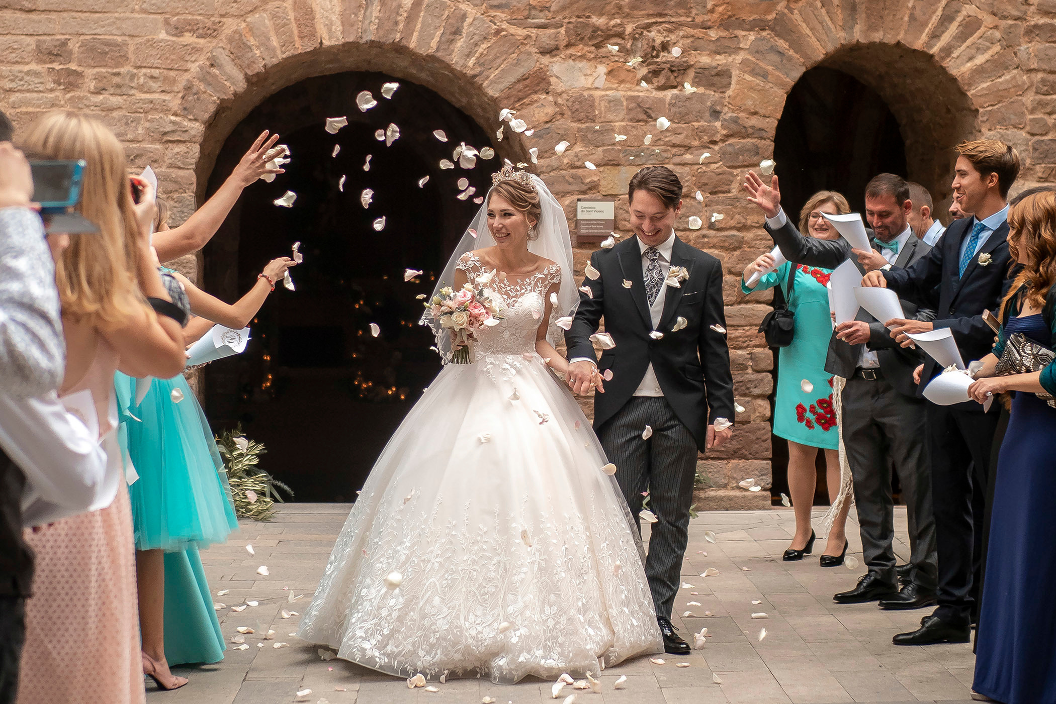 Yulia & Mikhail (Barcelona, Spain)