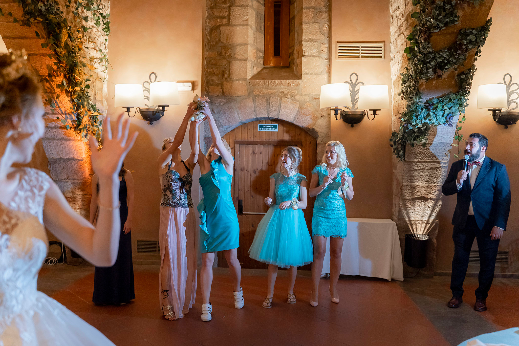 Yulia & Mikhail (Barcelona, Spain)