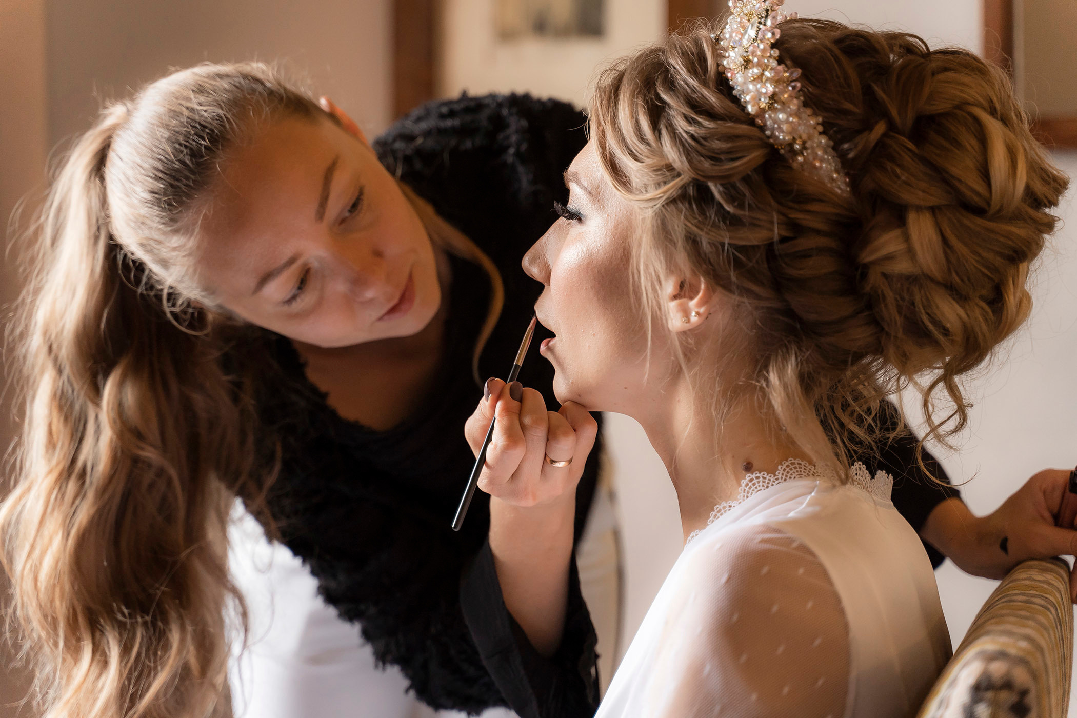 Yulia & Mikhail (Barcelona, Spain)