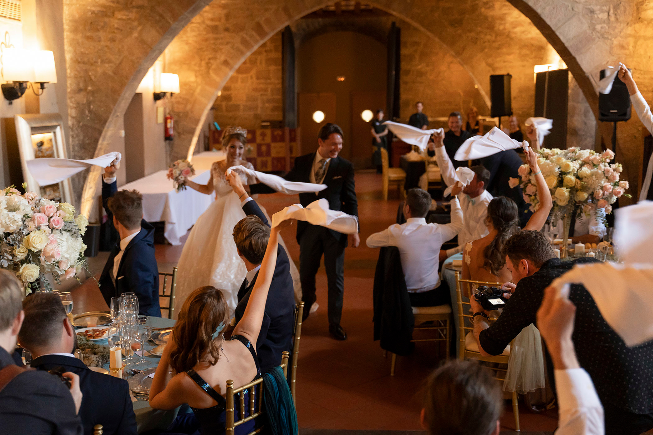 Yulia & Mikhail (Barcelona, Spain)