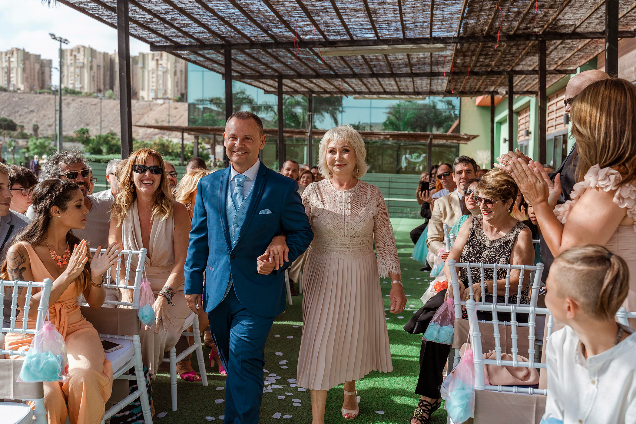 Olga & Miguel (Gran Canaria, Spain)