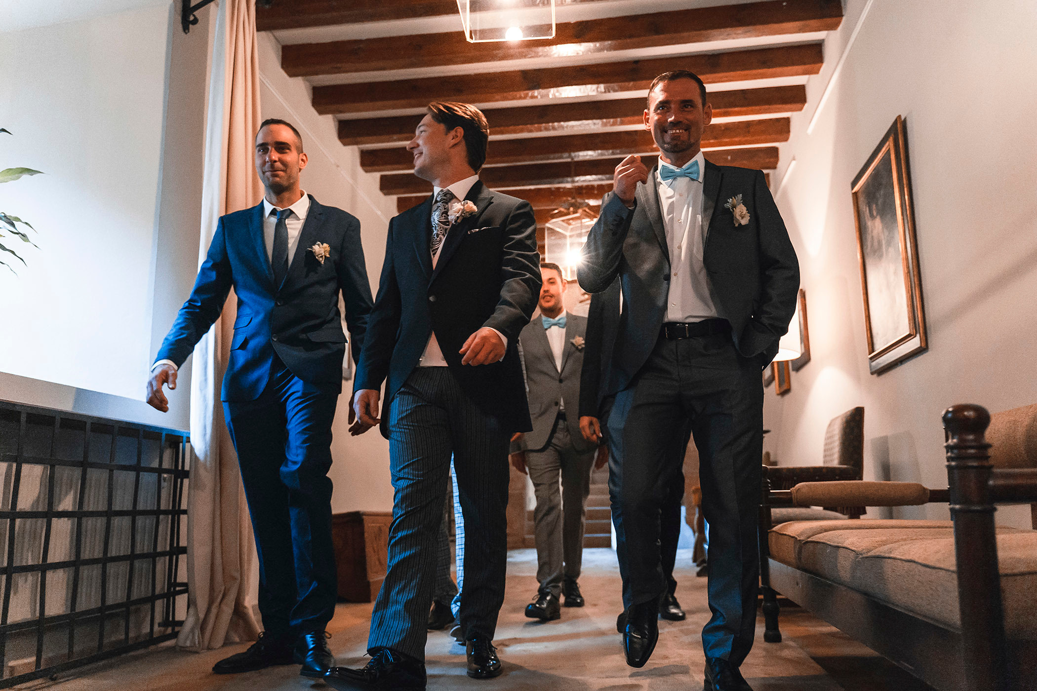 Yulia & Mikhail (Barcelona, Spain)