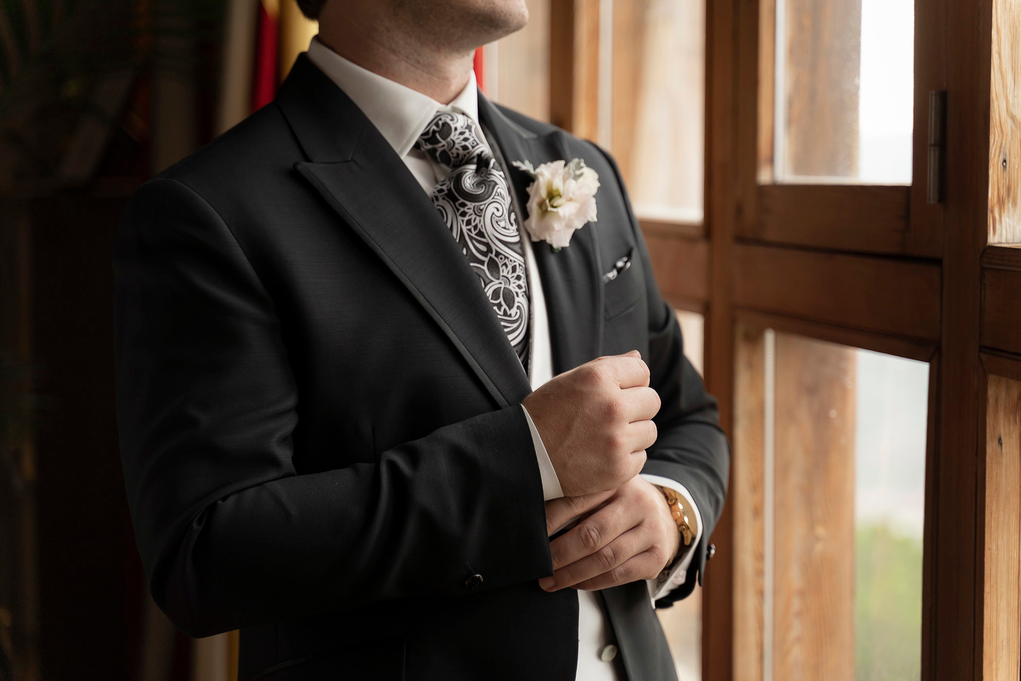 Yulia & Mikhail (Barcelona, Spain)