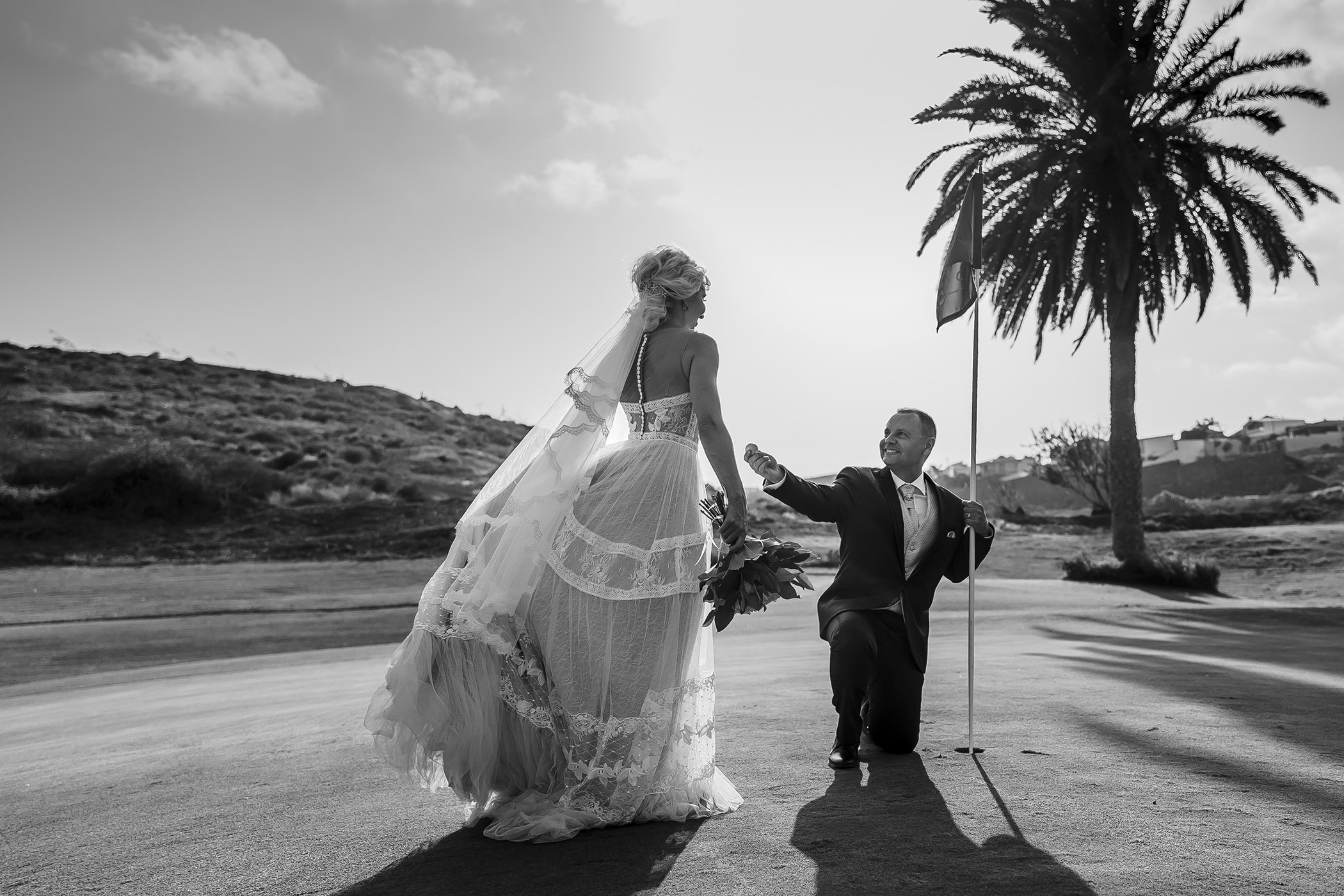 Olga & Miguel (Gran Canaria, Spain)