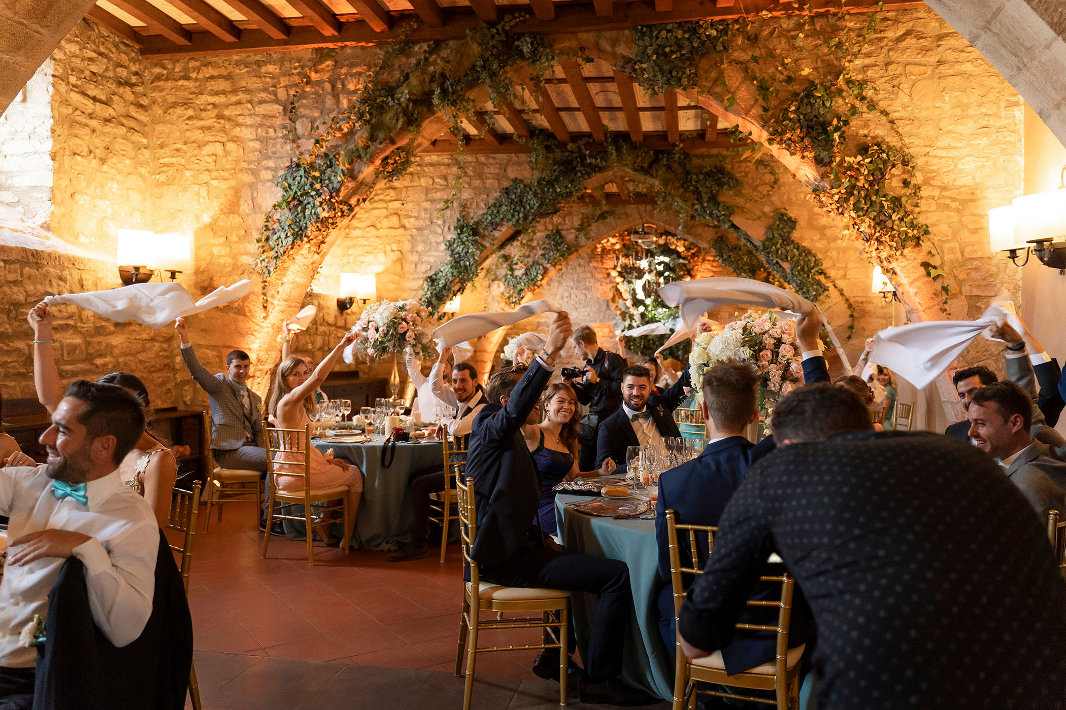 Yulia & Mikhail (Barcelona, Spain)