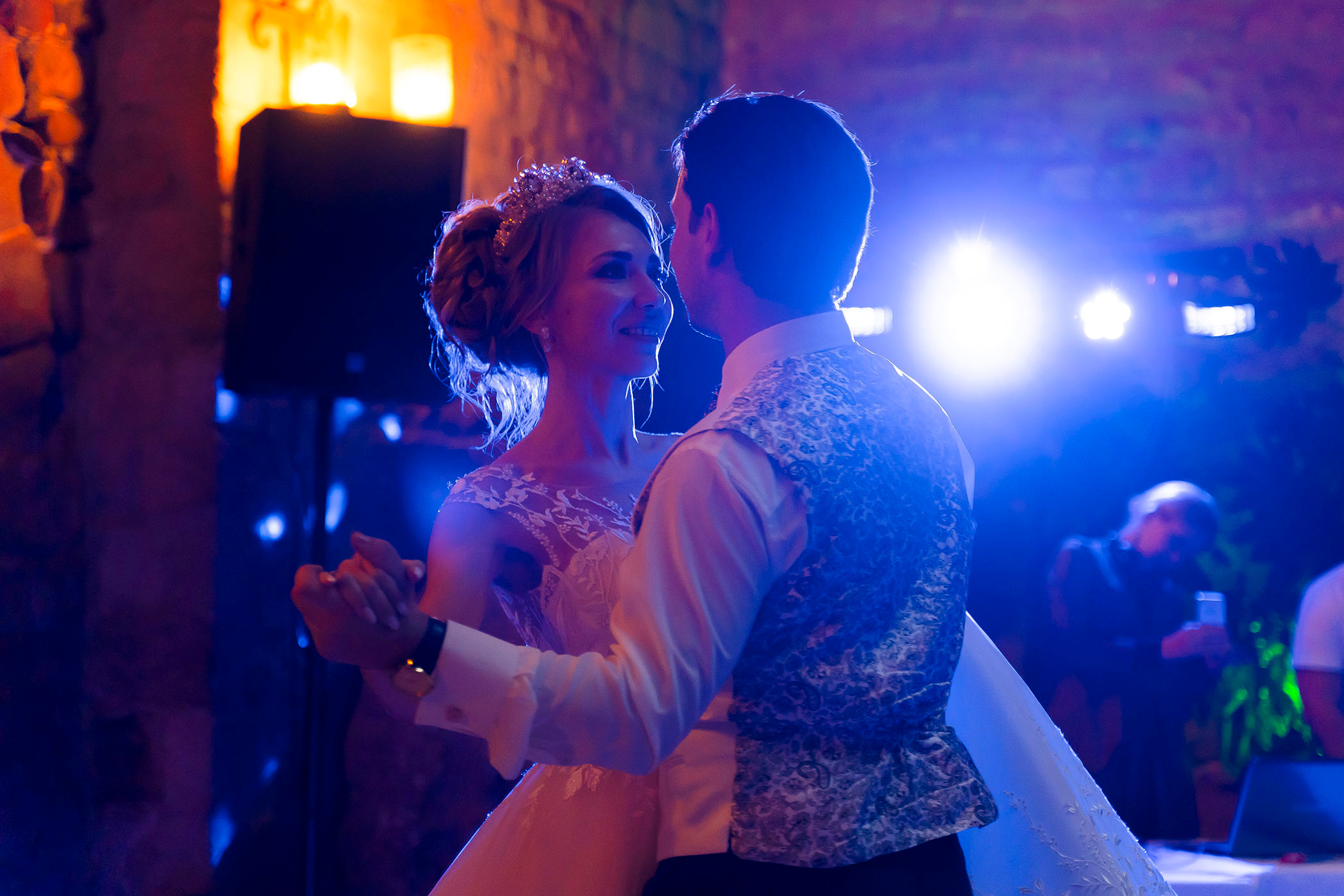 Yulia & Mikhail (Barcelona, Spain)