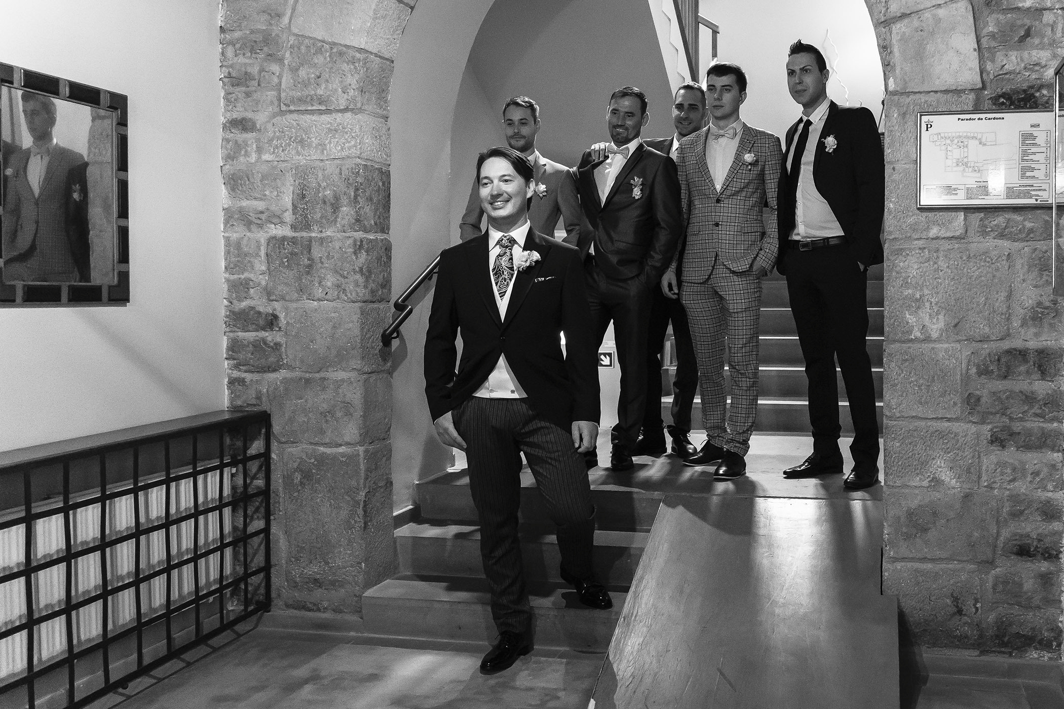 Yulia & Mikhail (Barcelona, Spain)