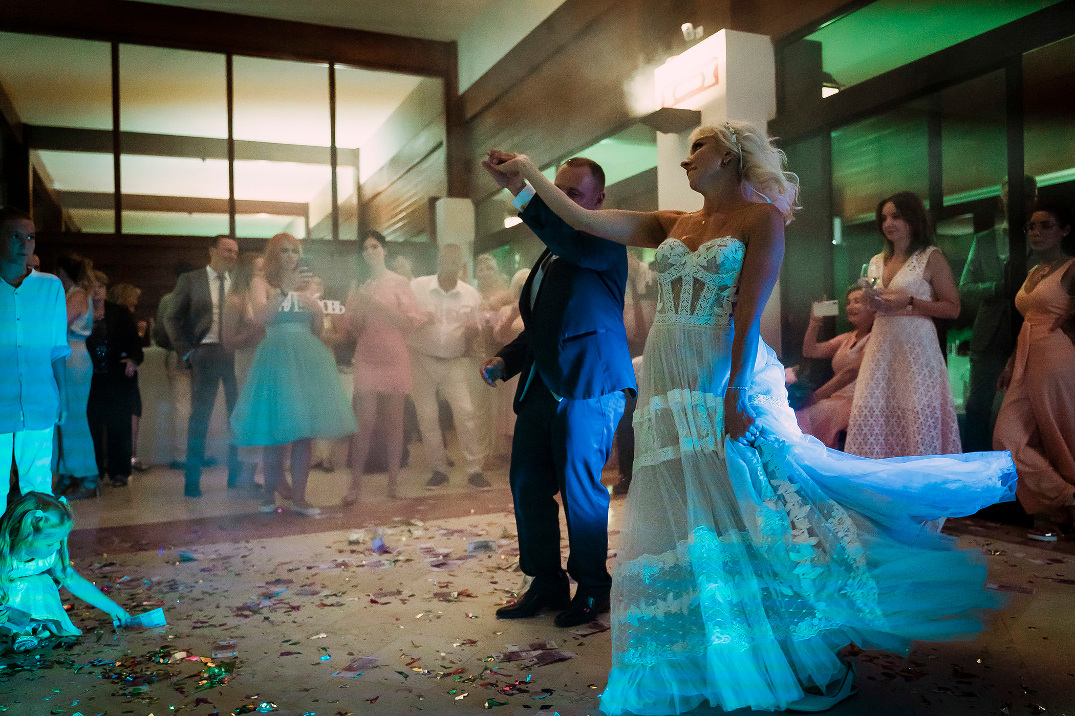 Olga & Miguel (Gran Canaria, Spain)