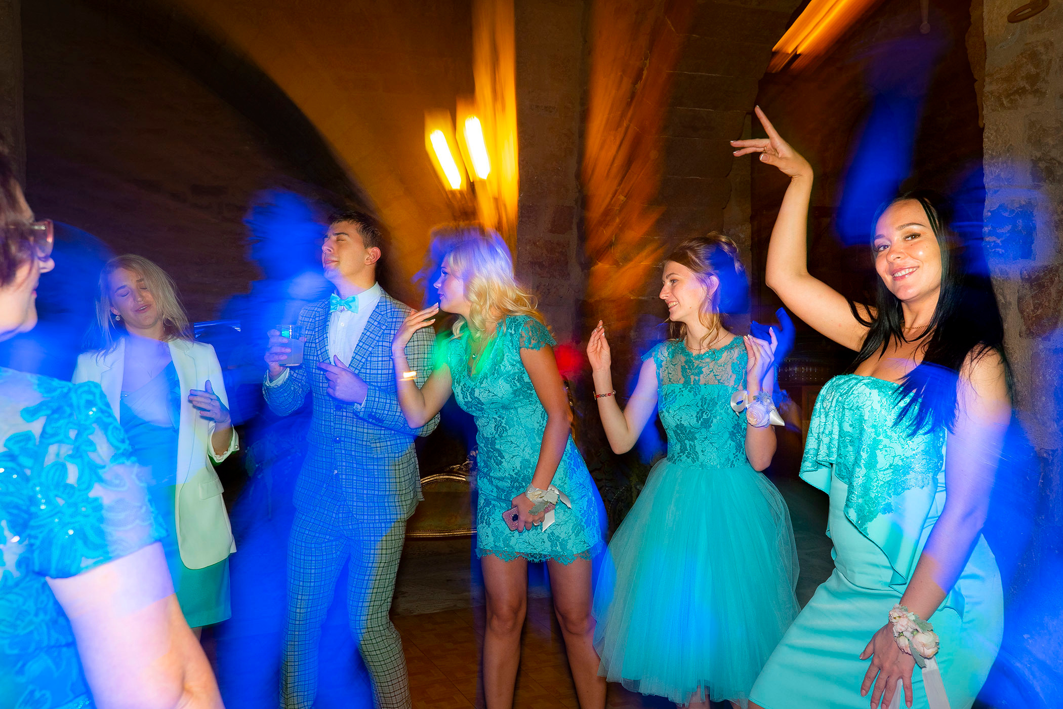 Yulia & Mikhail (Barcelona, Spain)