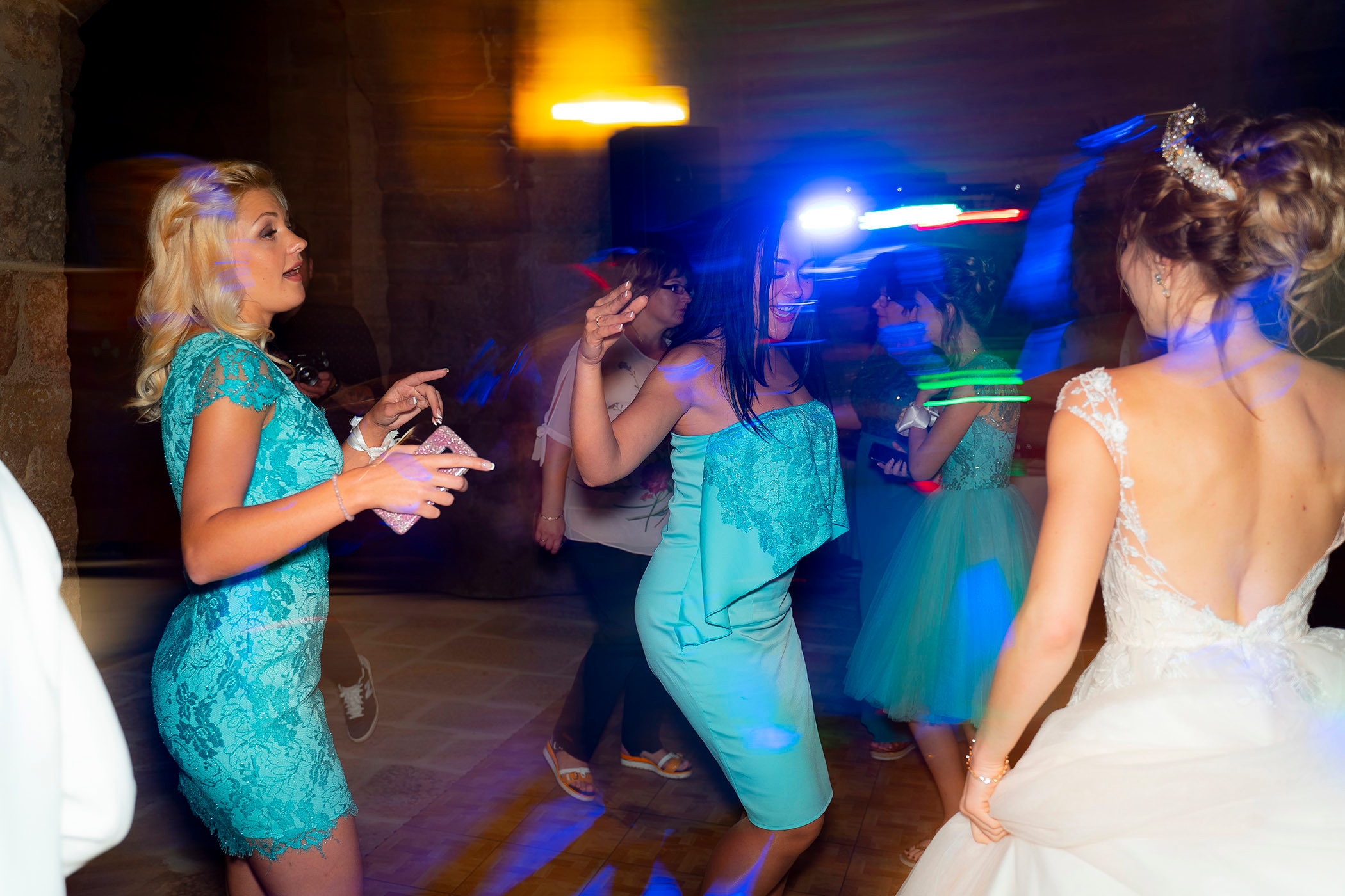 Yulia & Mikhail (Barcelona, Spain)