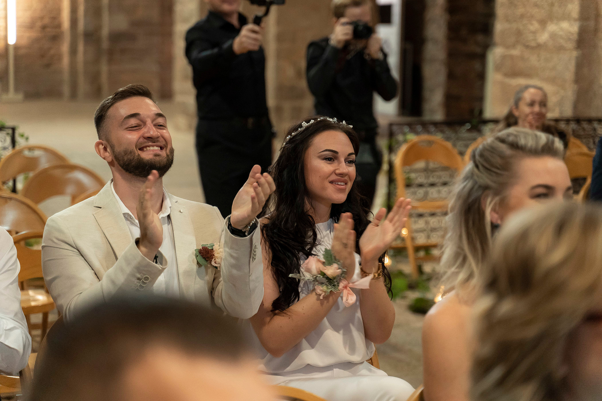 Yulia & Mikhail (Barcelona, Spain)