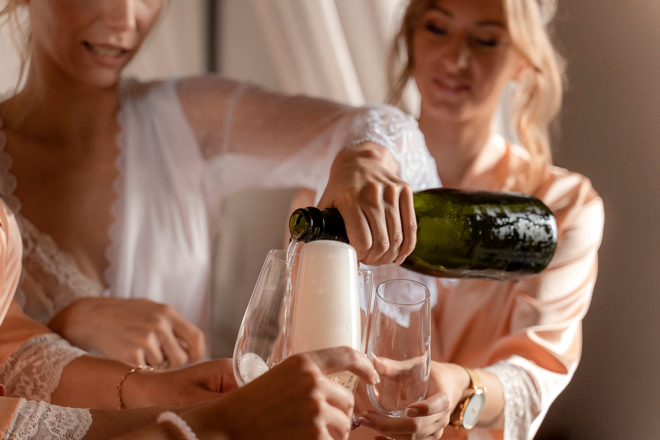 Yulia & Mikhail (Barcelona, Spain)