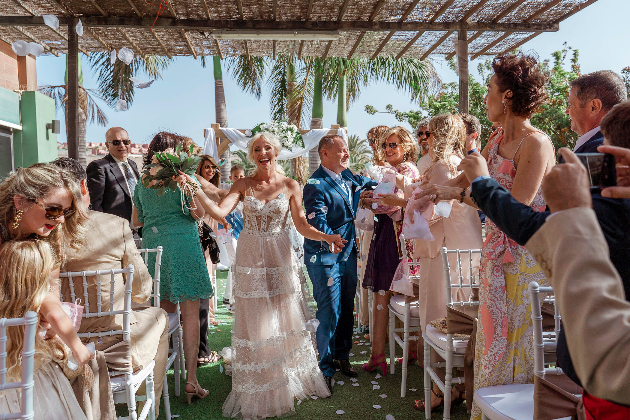 Olga & Miguel (Gran Canaria, Spain)