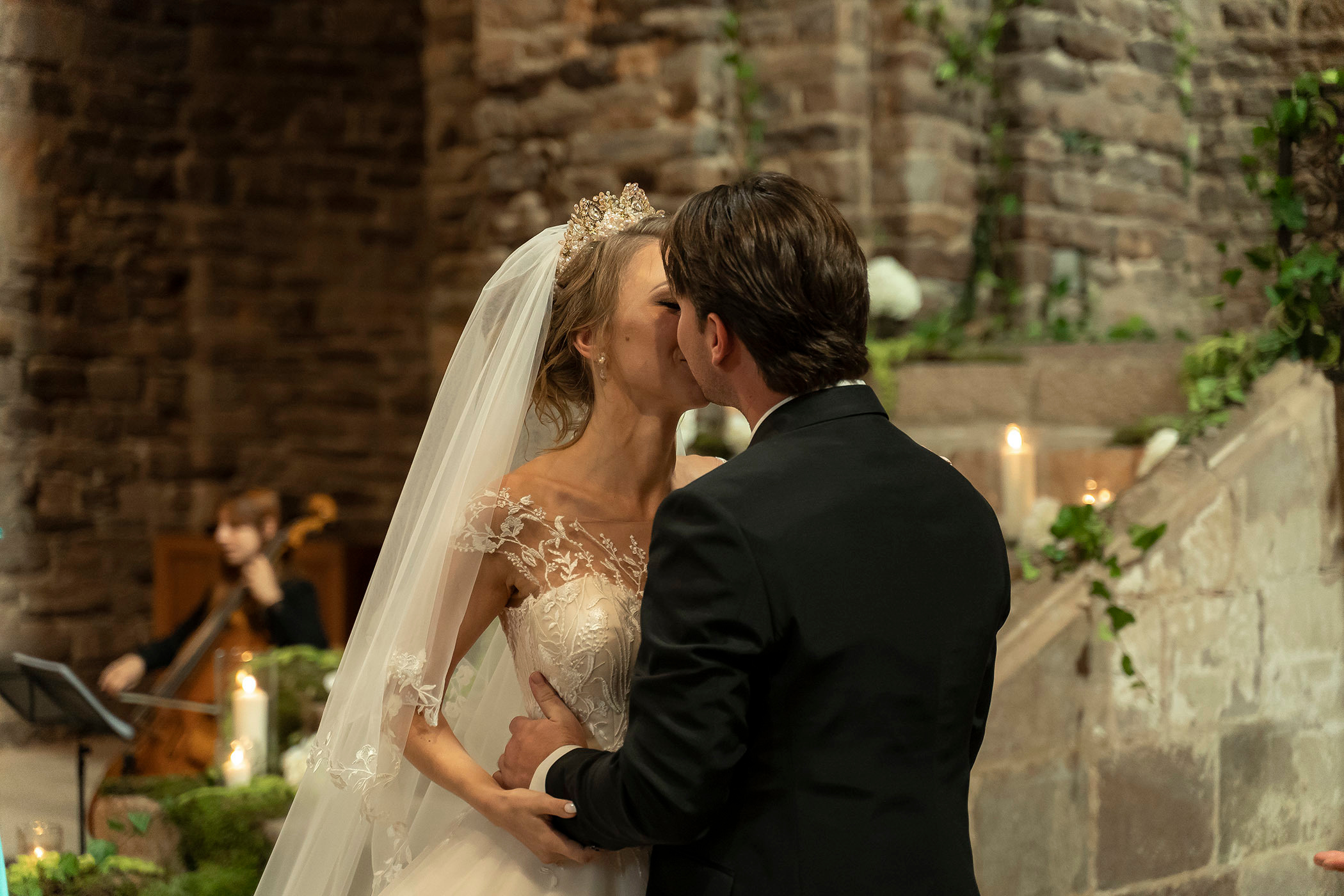 Yulia & Mikhail (Barcelona, Spain)