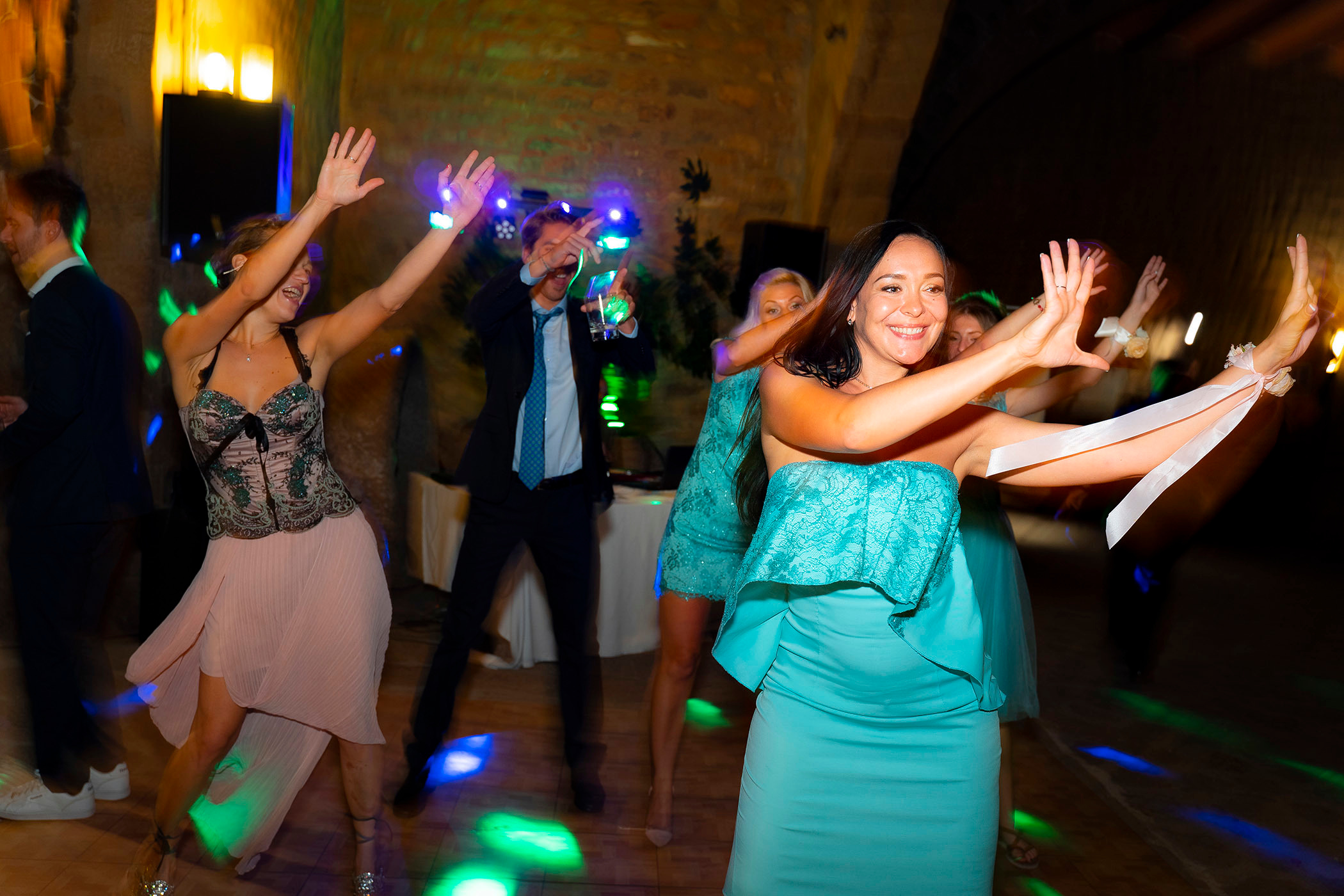 Yulia & Mikhail (Barcelona, Spain)