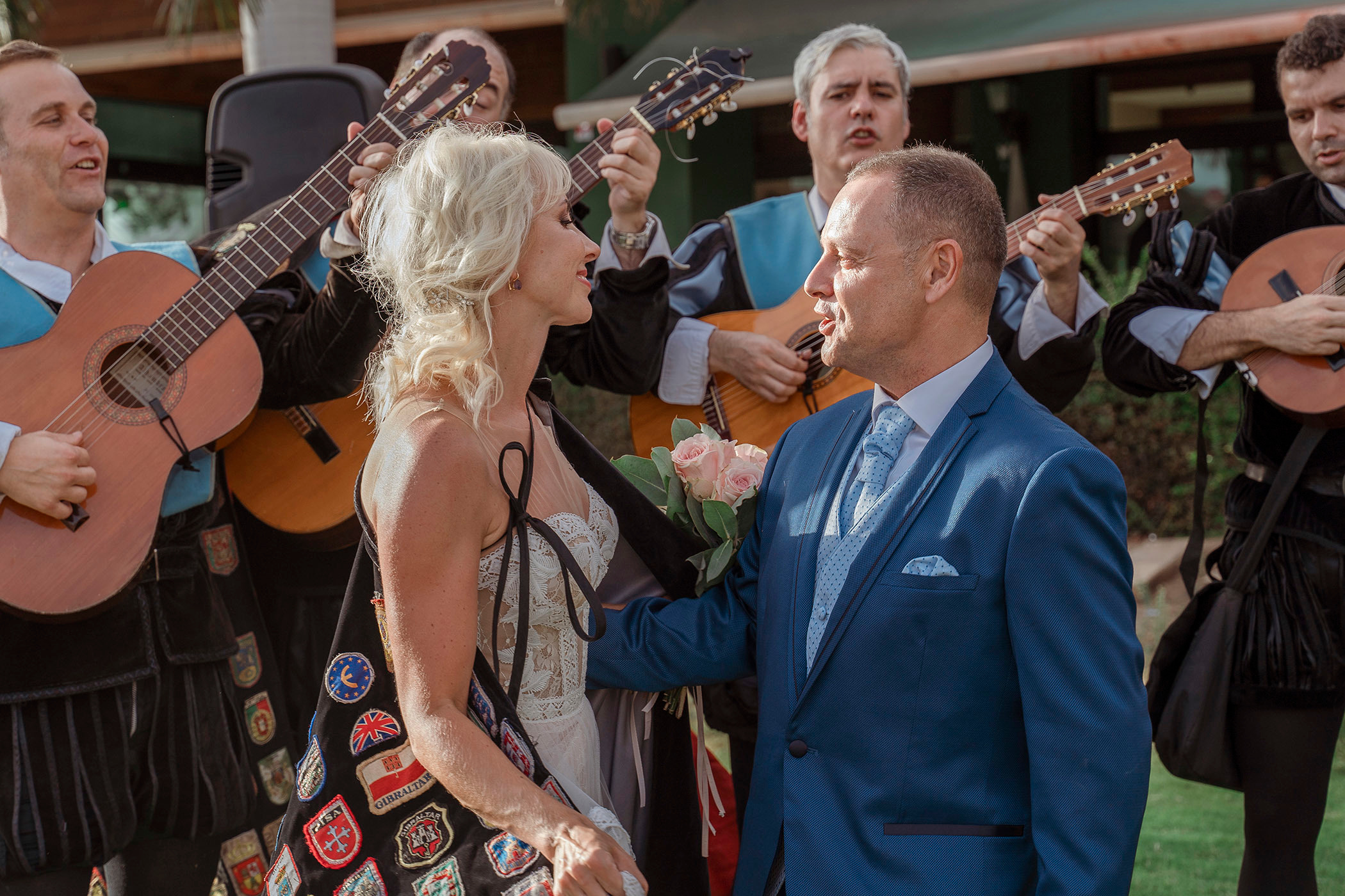 Olga & Miguel (Gran Canaria, Spain)