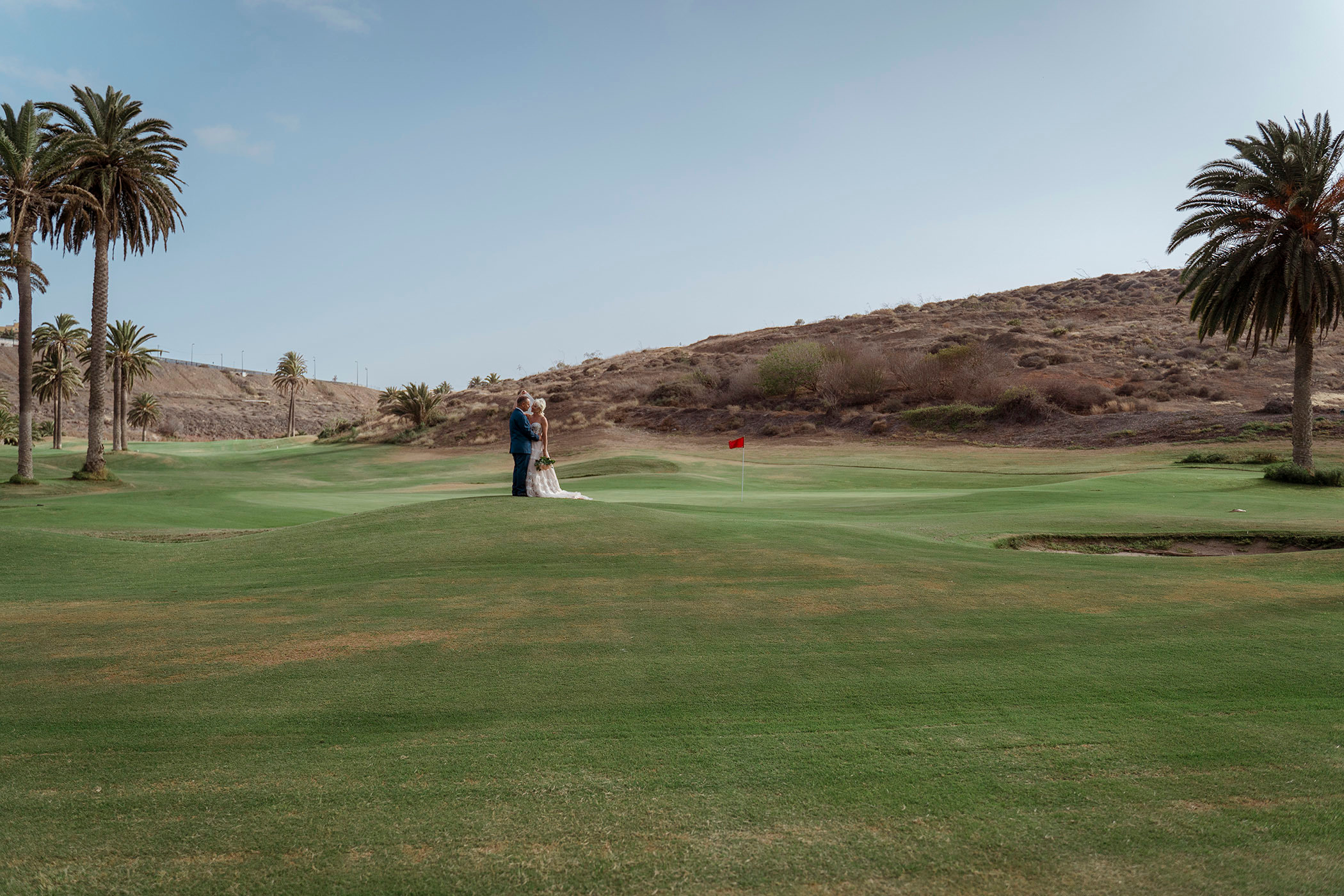 Olga & Miguel (Gran Canaria, Spain)