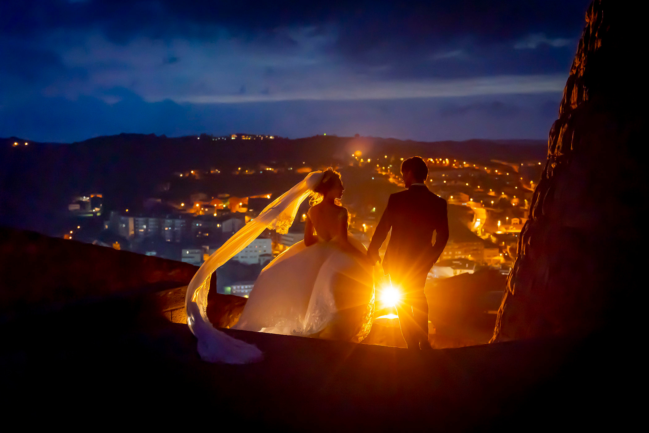 Yulia & Mikhail (Barcelona, Spain)